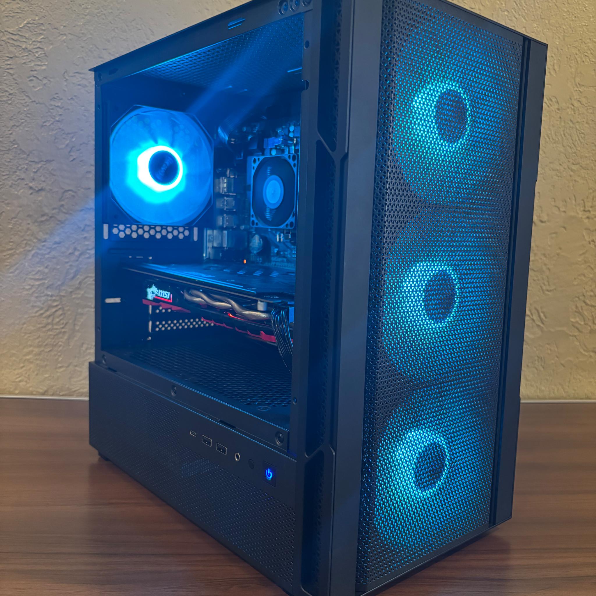 🎮Ryzen 5 + GTX 1060 6GB Gaming PC!