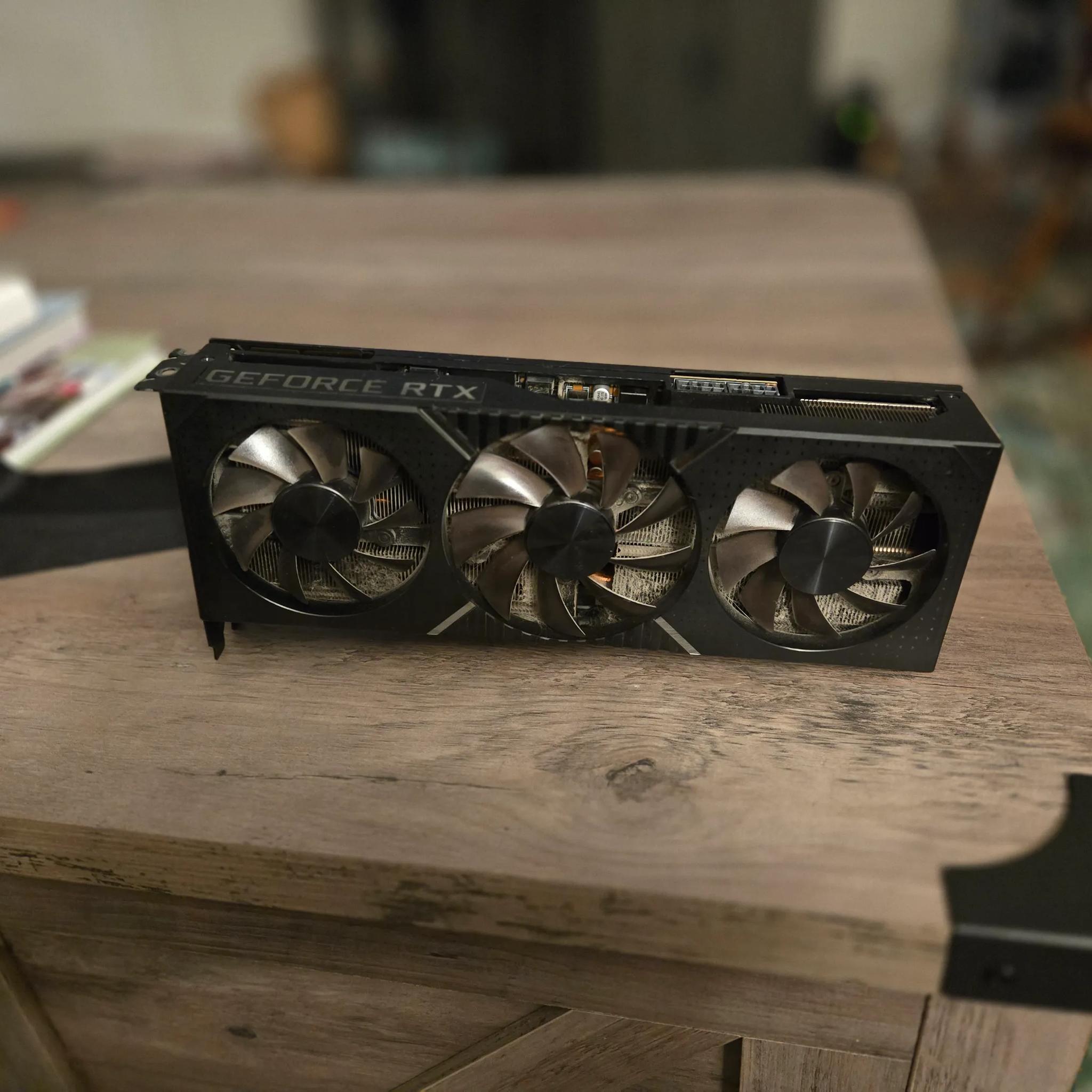 GEFORCE RTX 3090 24GB