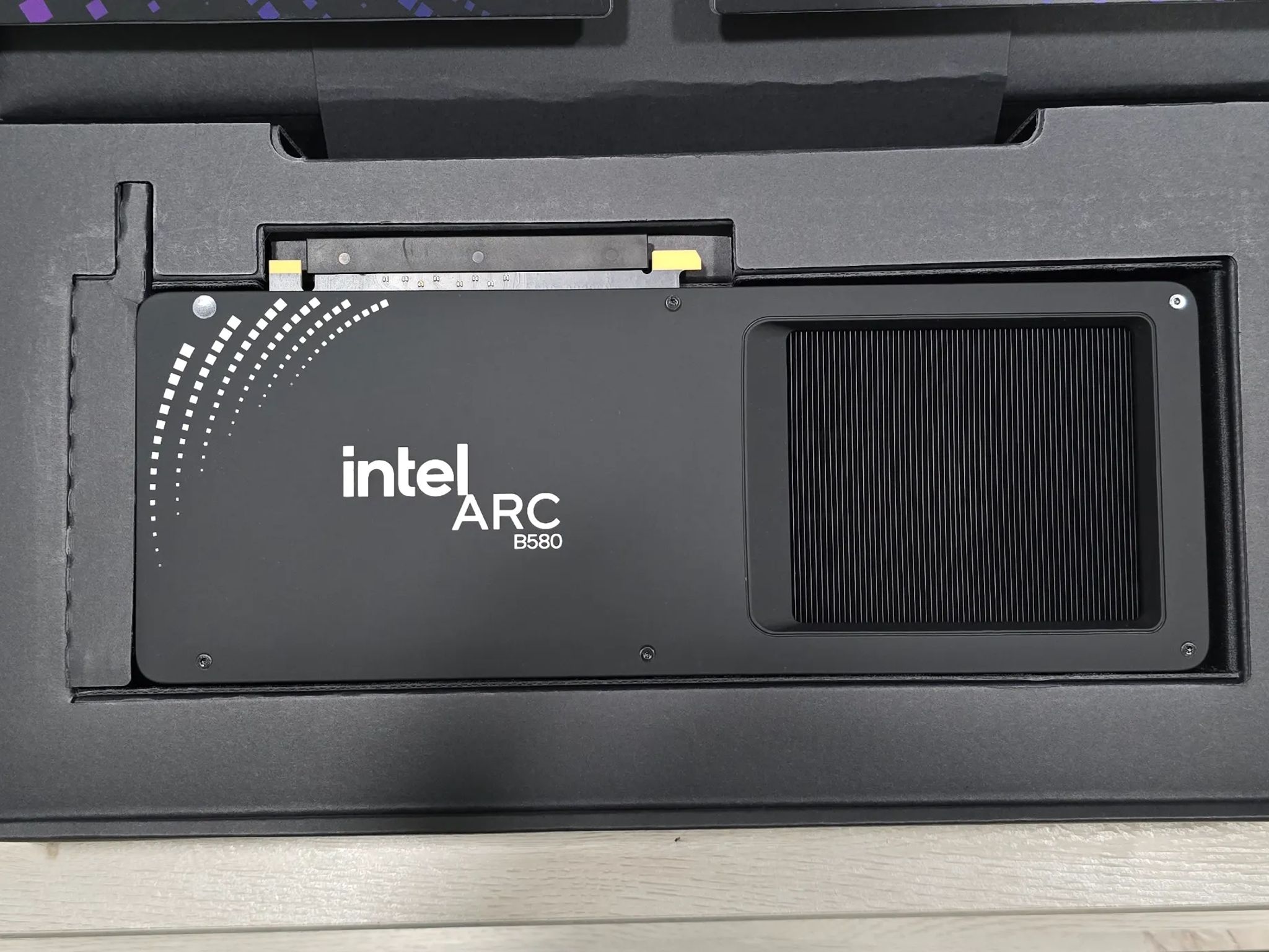 Intel Arc B580 Limited Edition
