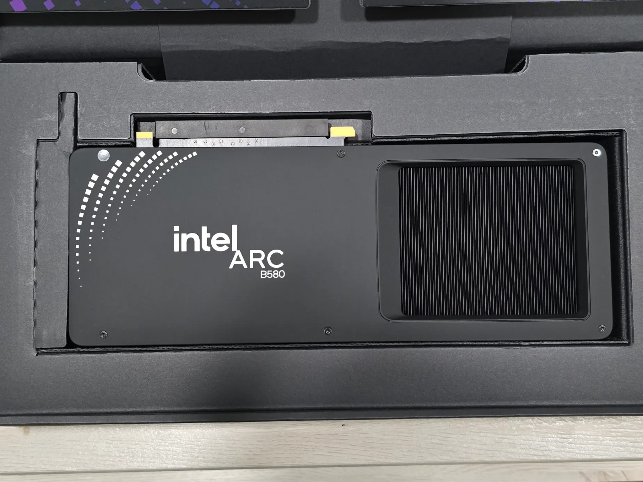 Intel Arc B580 Limited Edition