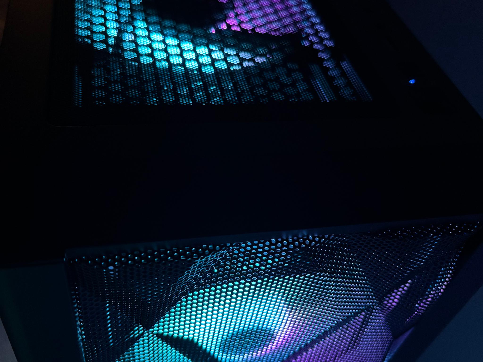 Custom PC - Intel i7-7700 | GTX 1070 | 32GB DDR4 | 256GB NVMe + 500GB SATA SSD | WIFI + BT | Win11