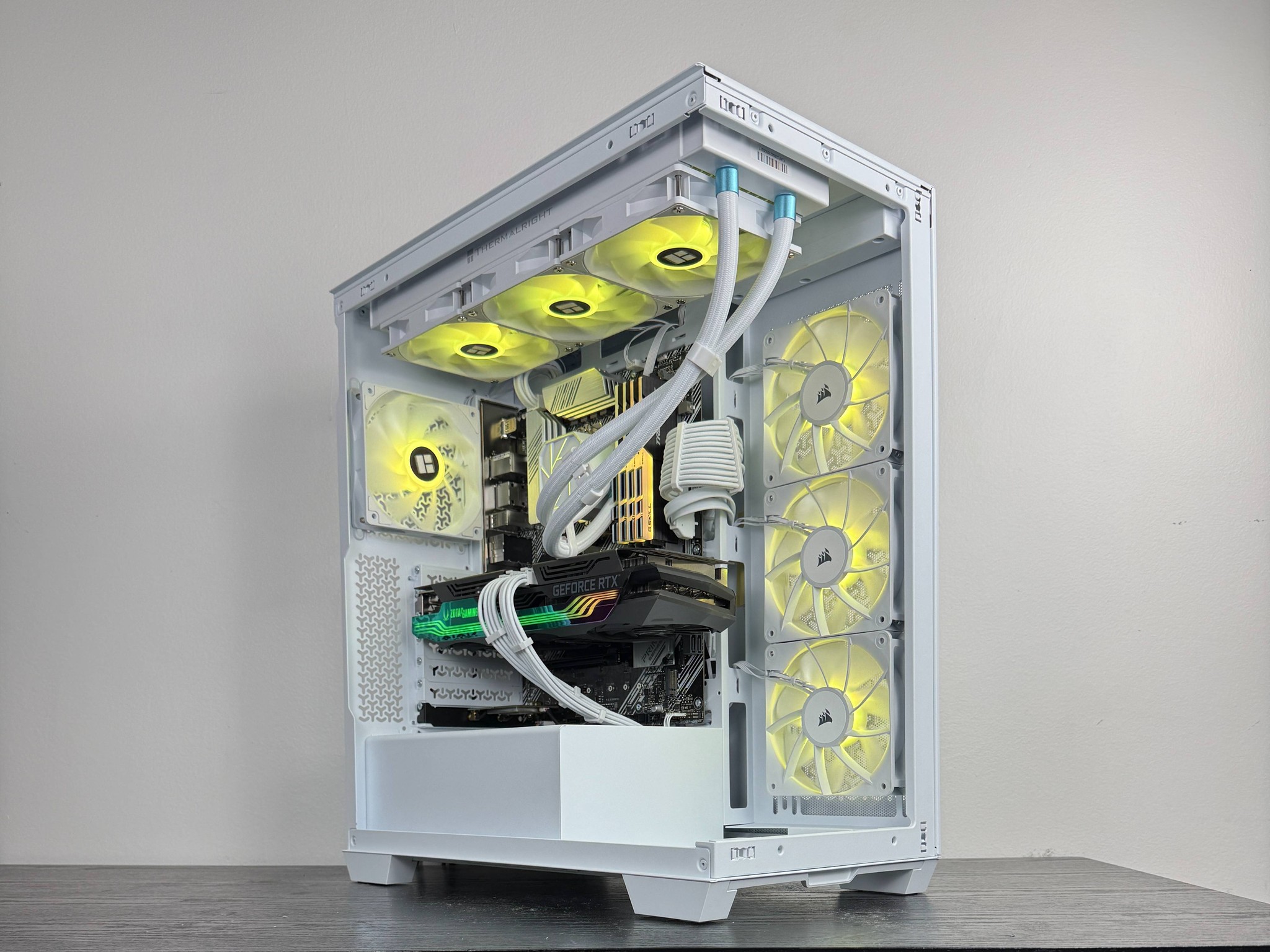 ☁️Nimbus☁️  | 1440p Gaming PC | Ryzen 5 5600x | Zotac RTX 3070 Ti | 32GB DDR4 3200MHz