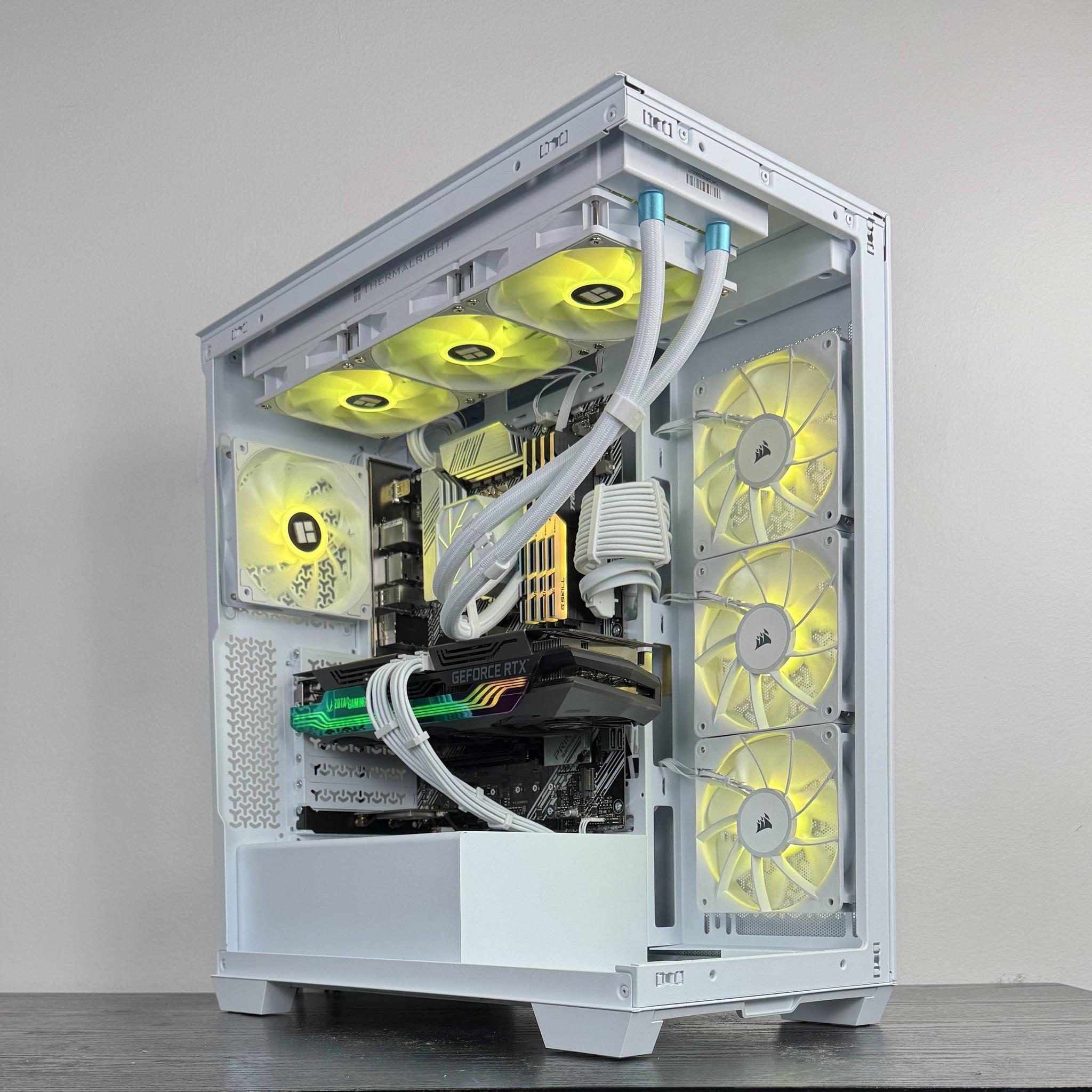 ☁️Nimbus☁️  | 1440p Gaming PC | Ryzen 5 5600x | Zotac RTX 3070 Ti | 32GB DDR4 3200MHz