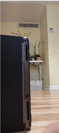 Gaming laptop-Dell Precision 7520 - i7-7820HQ - 16GB RAM - Nvidia M2200 1tb nvme