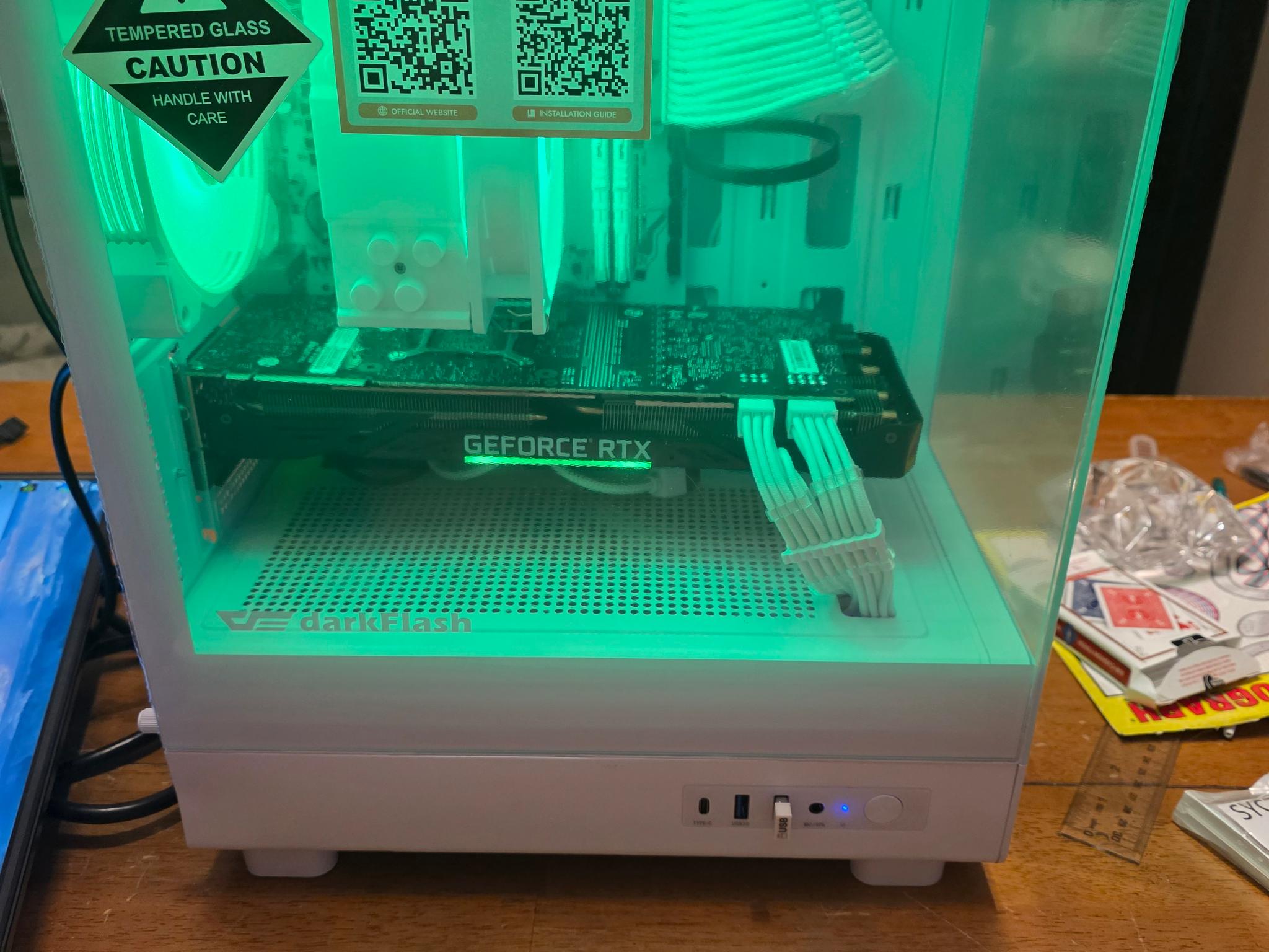 Custom Gaming PC Build