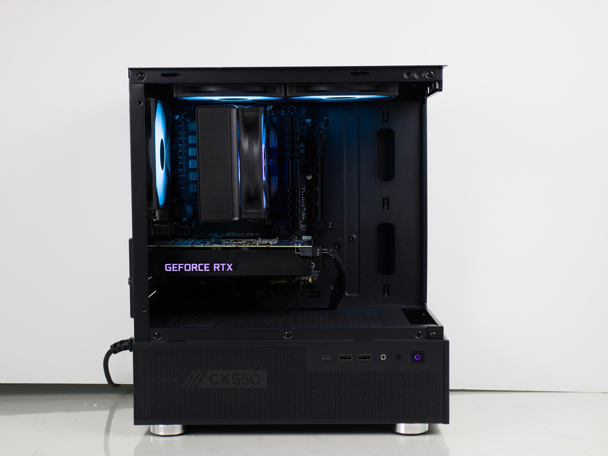 🔥Value Gaming PC – RTX 3060, Ryzen 5 3600X, 16GB RAM, 1TB SSD - RGB, WiFi🔥