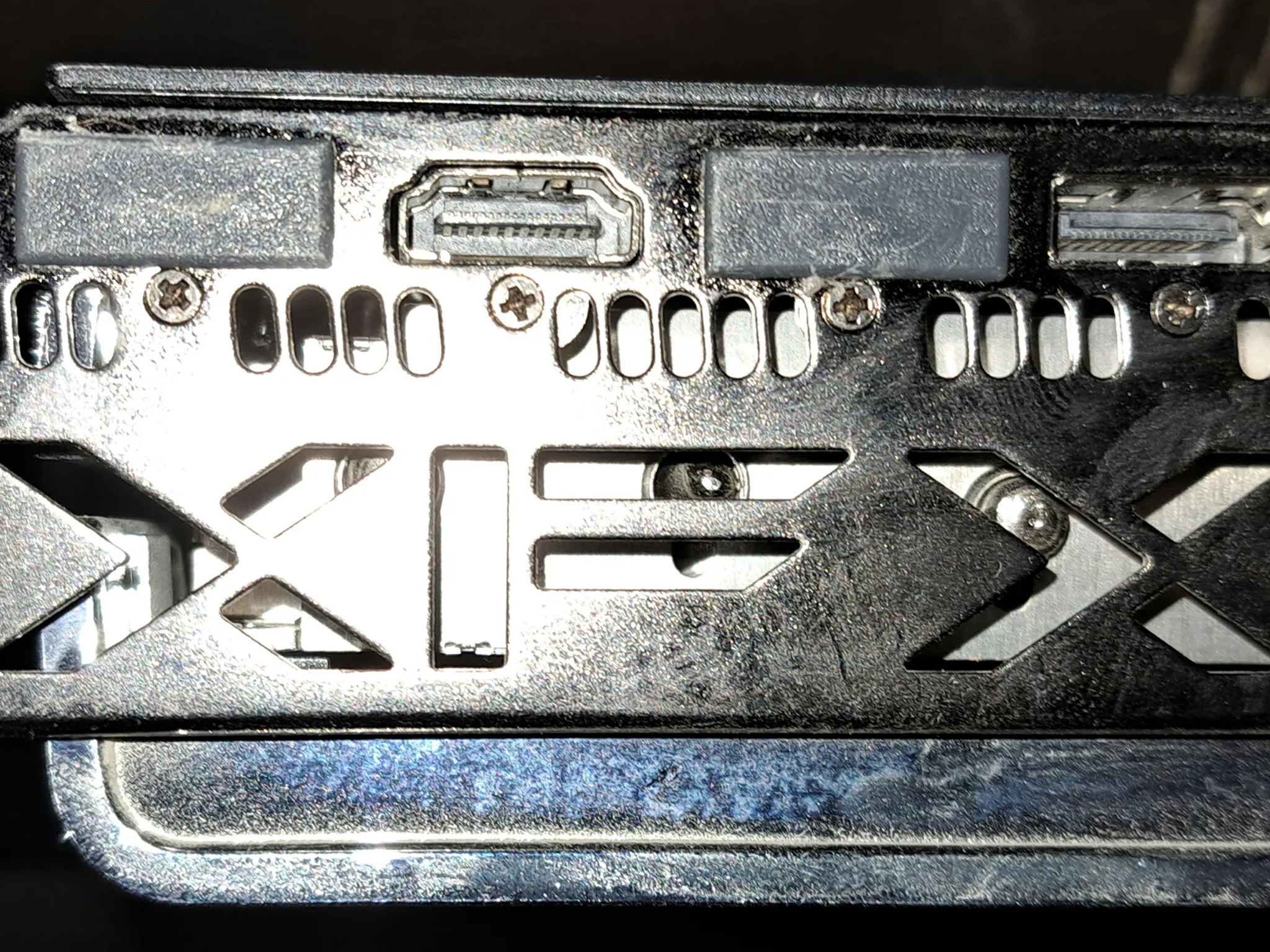 XFX Thicc II Radeon RX 5700 XT