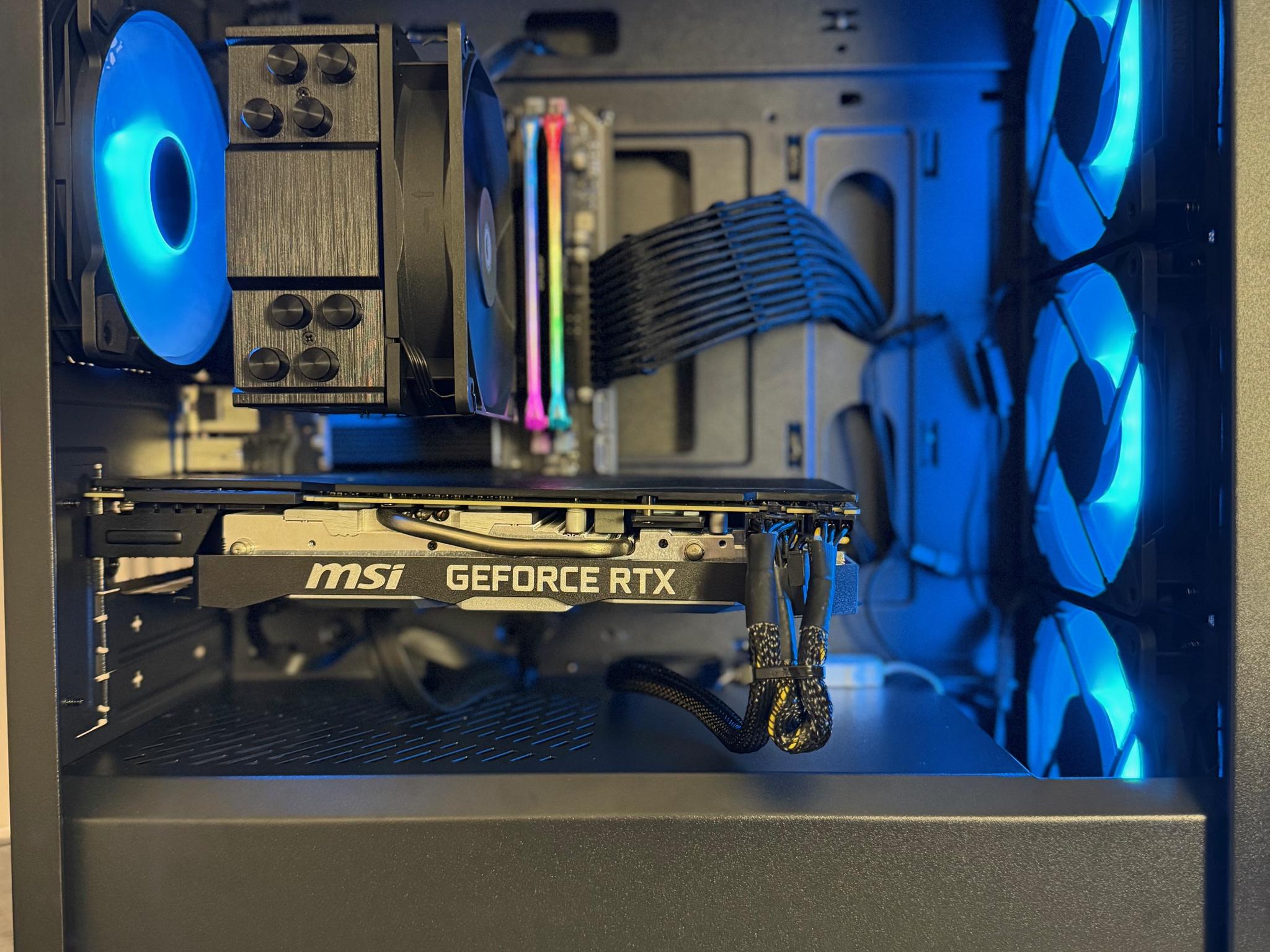 Legacy Loadout | i5-11400/RTX 2070 Super | "Tested by time. Built to perform."
