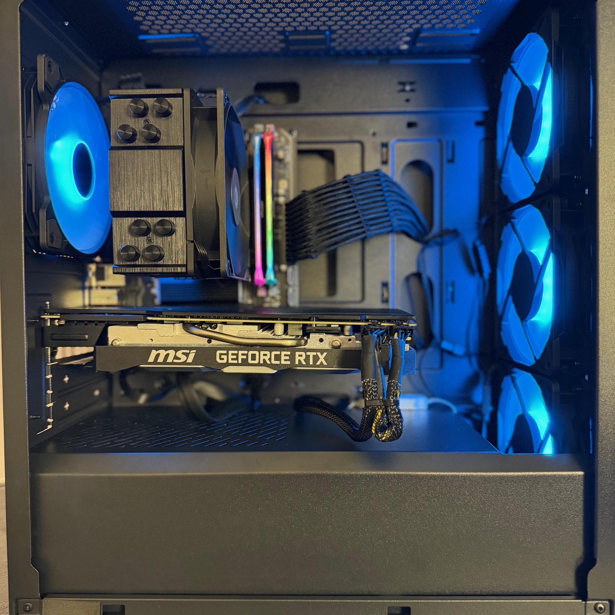 Legacy Loadout | i5-11400/RTX 2070 Super | "Tested by time. Built to perform."
