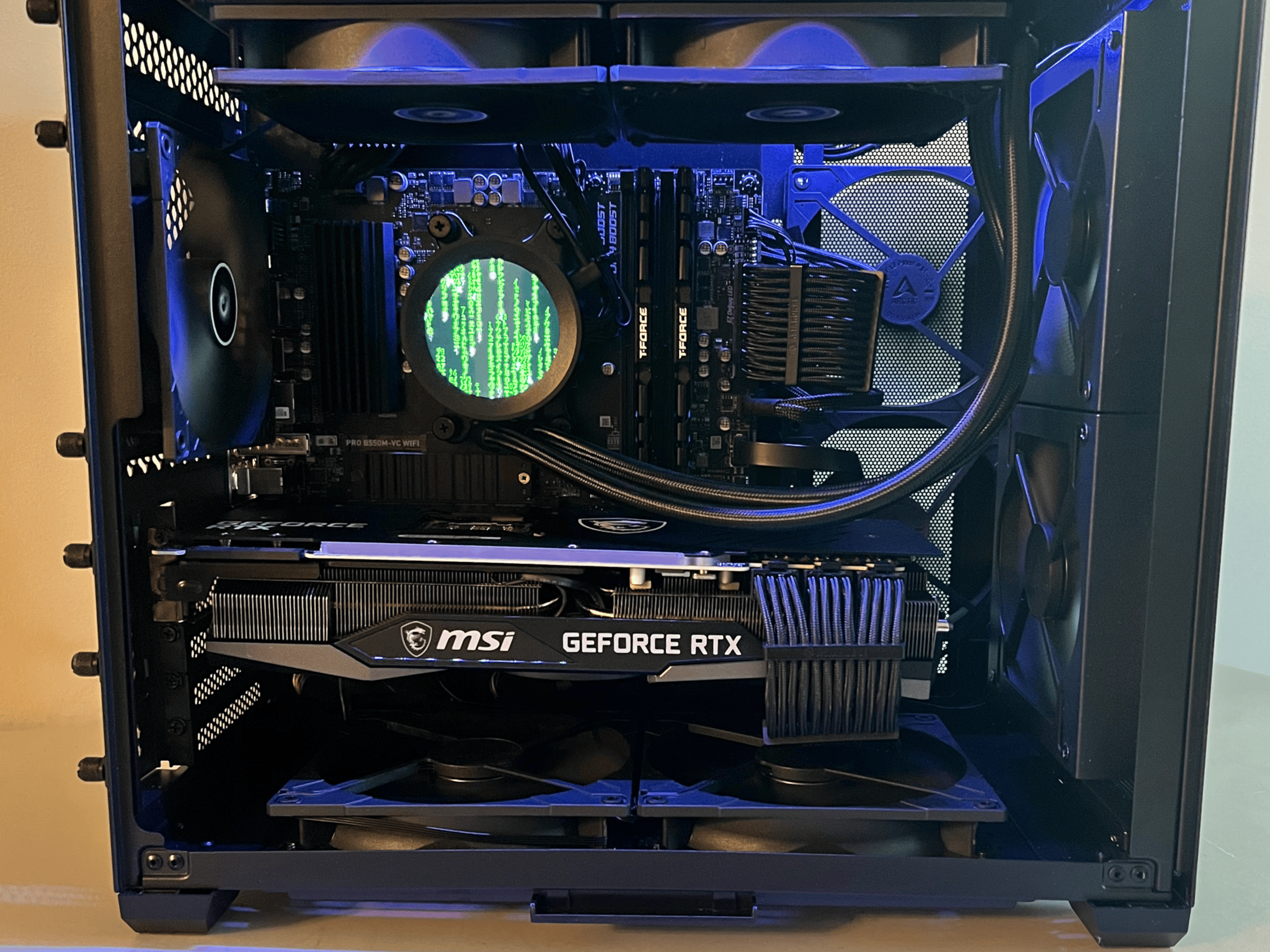 Stealthy RTX 3090 | Ryzen 9 5900X Gaming/Streaming PC