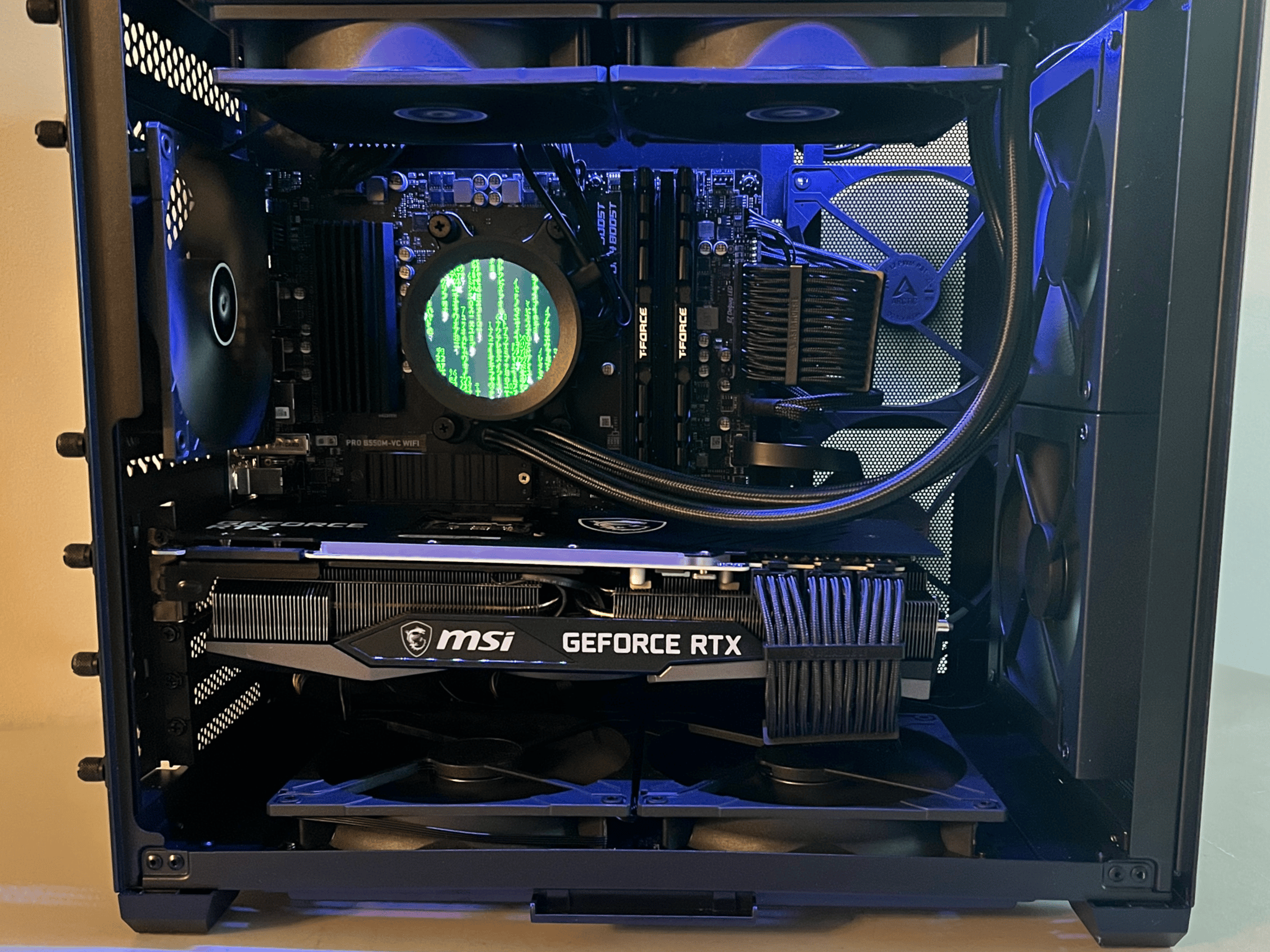 Stealthy RTX 3090 | Ryzen 9 5900X Gaming/Streaming PC