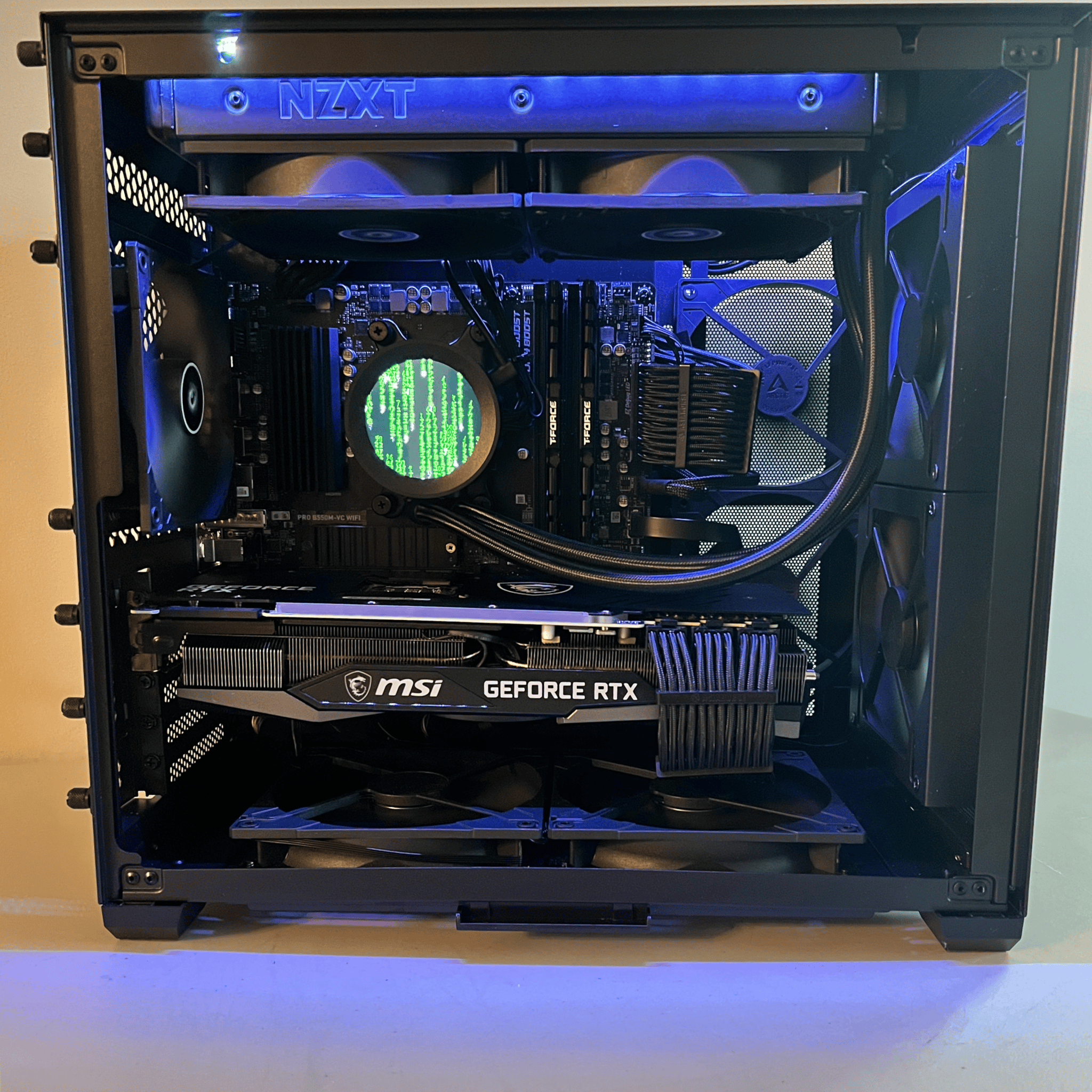Stealthy RTX 3090 | Ryzen 9 5900X Gaming/Streaming PC