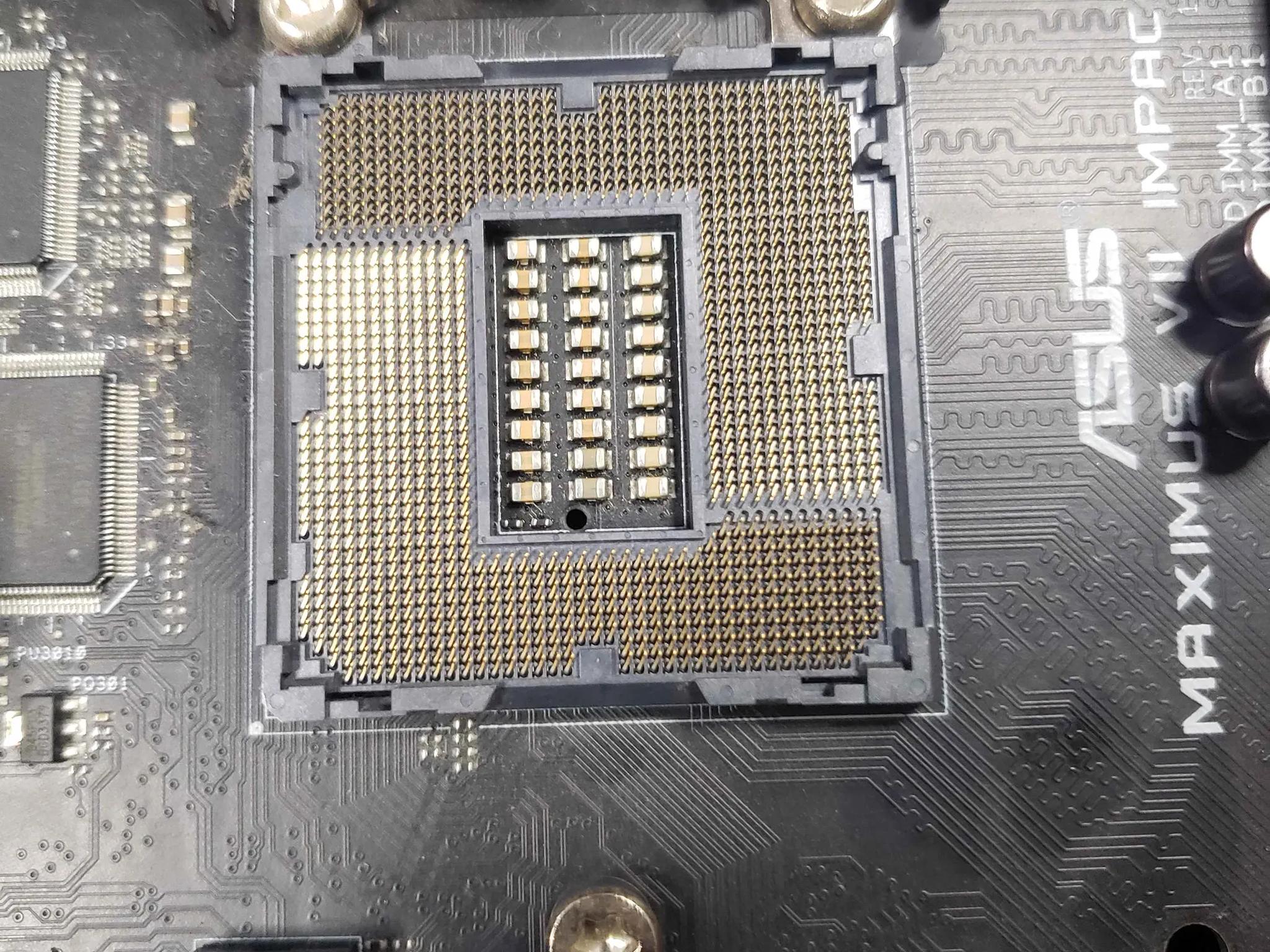 Asus Z97 Maximus VII Impact WITH Pentium G3258 Processor