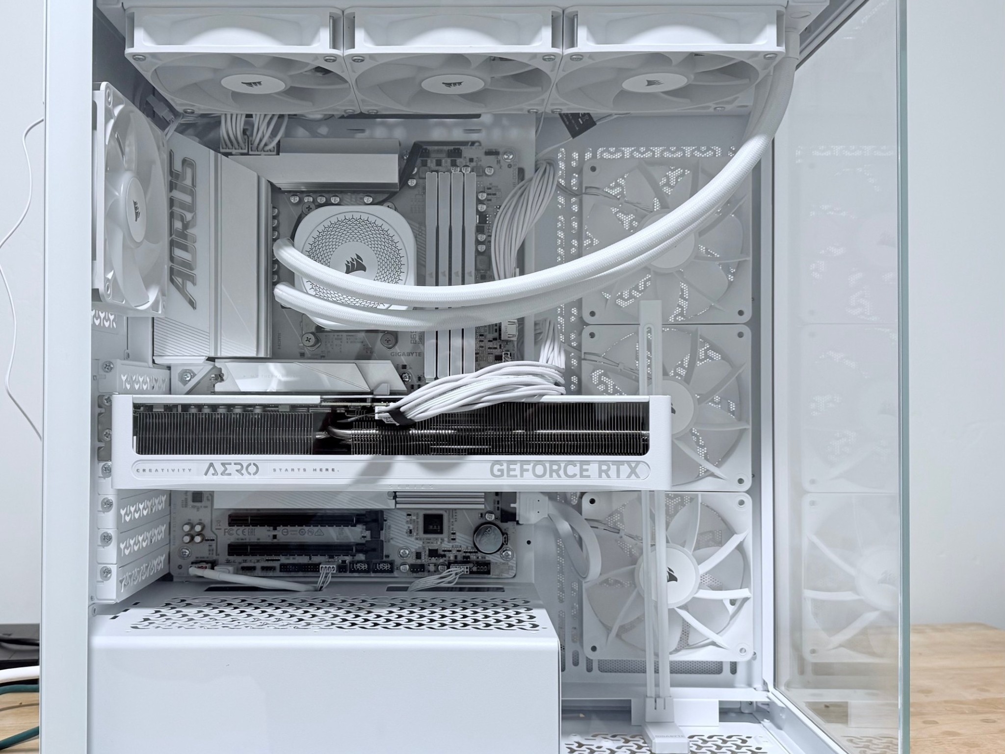Gaming PC ICE RTX 5070 OC 12GB