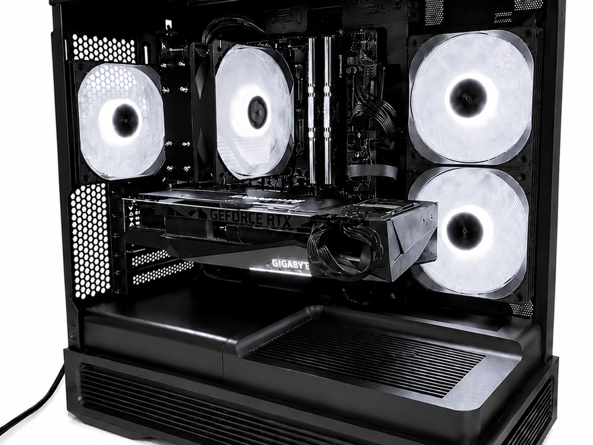 1440p Streaming/Gaming PC|RX 9060XT 16GB|Ryzen 7 5800XT|1 TB M.2 SSD