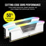 32GB DDR5 6000MT/S Corsair Vengeance RGB (2 Dummy Sticks for RGB Included)