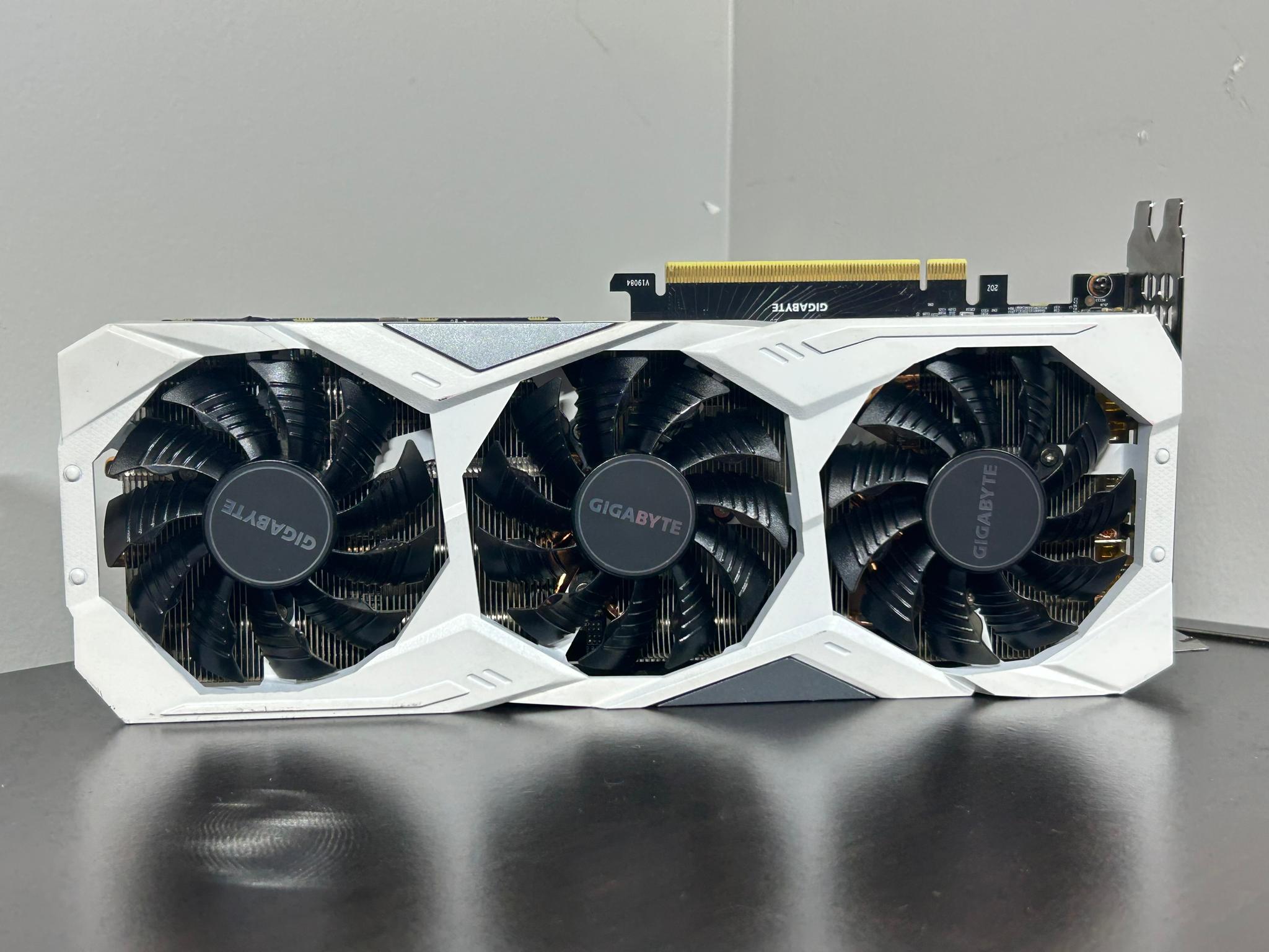 Gigabyte GeForce RTX 2070 Super 8GB