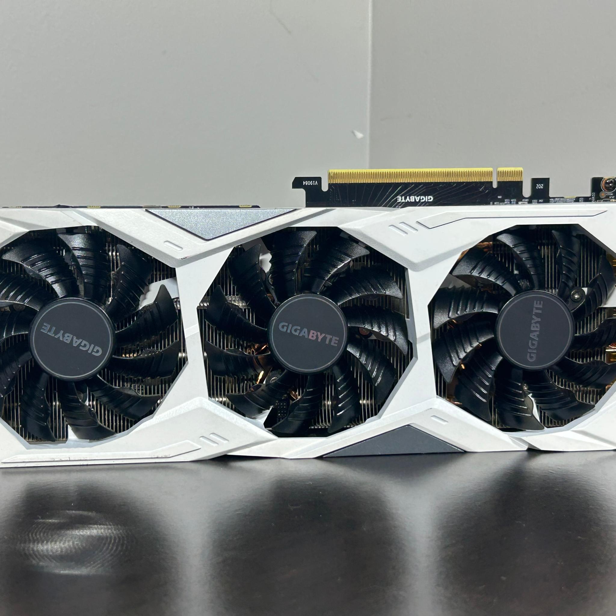 Gigabyte GeForce RTX 2070 Super 8GB