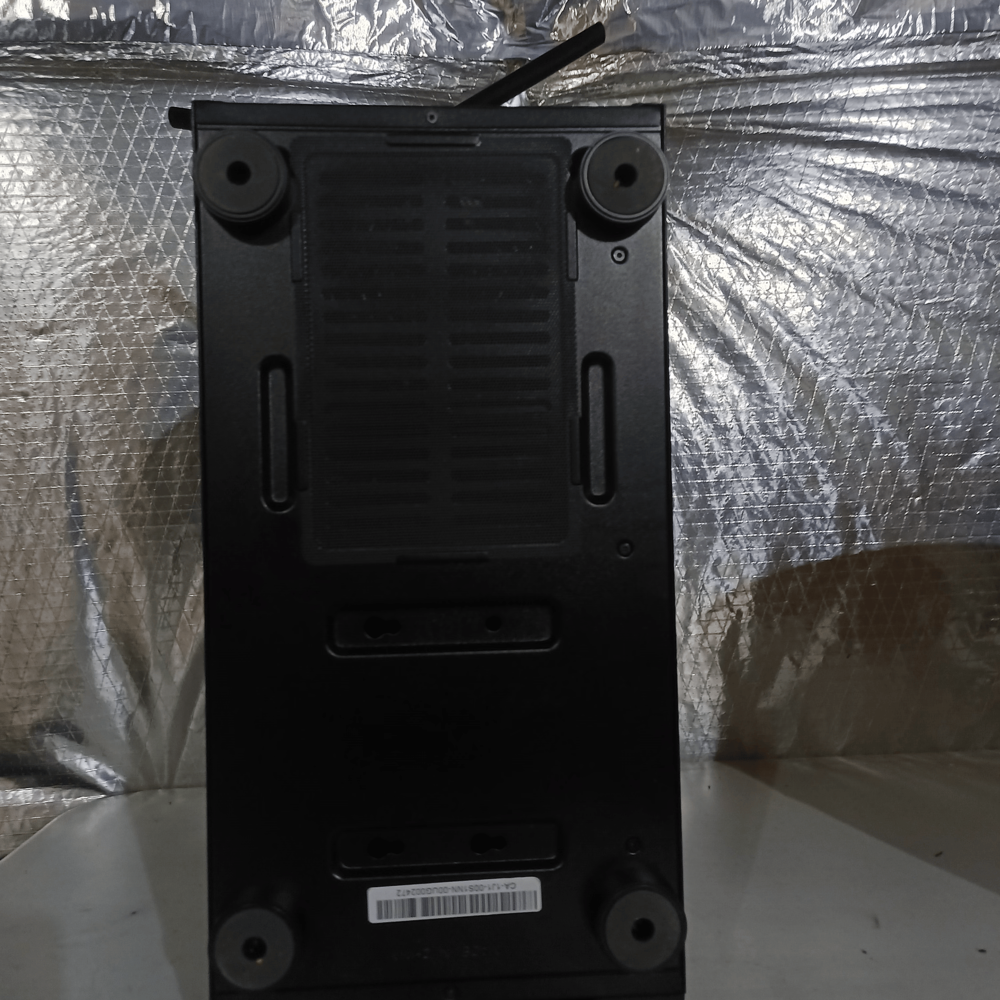 Silent Ryzen 5600G Office PC