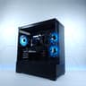 💙RTX 4060●Core i5 12600KF●1TB NVMe●32GB 3200MHz DDR4●1080p Gaming Computer