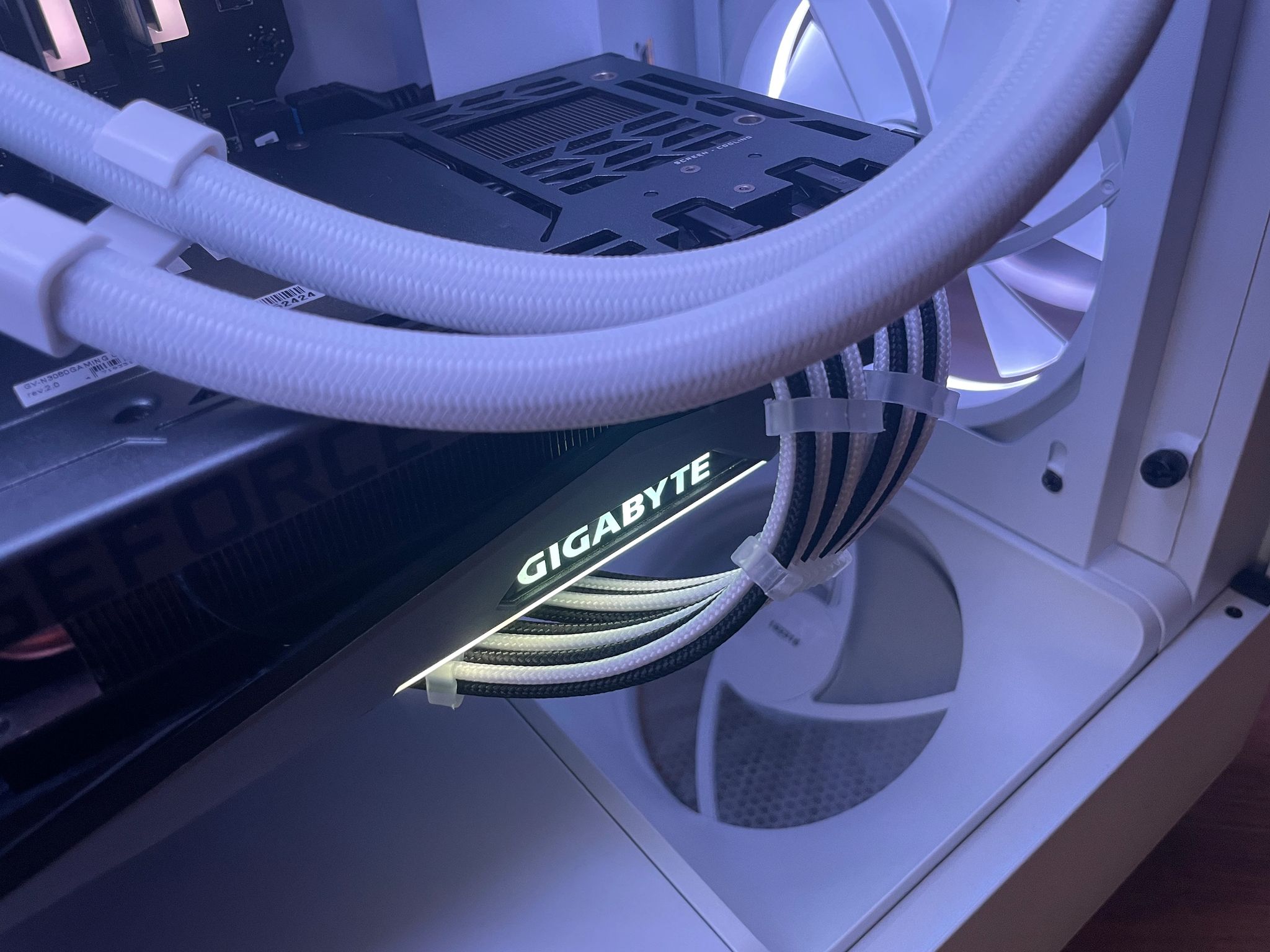 🤍💎 Hakushō [白晶] - Powerful 1440P Gaming PC | RTX 3080, Core i7-11700F