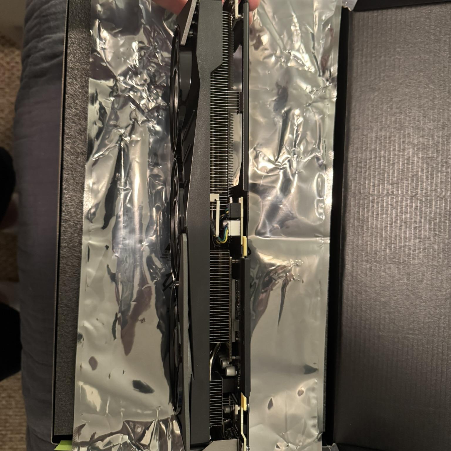 MSI Gaming X Slim 4070 Super