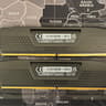 CORSAIR VENGEANCE DDR5 RAM 32GB (2x16GB) 5200MHz Intel XMP - Black (CMK32GX5M2B5200C40)