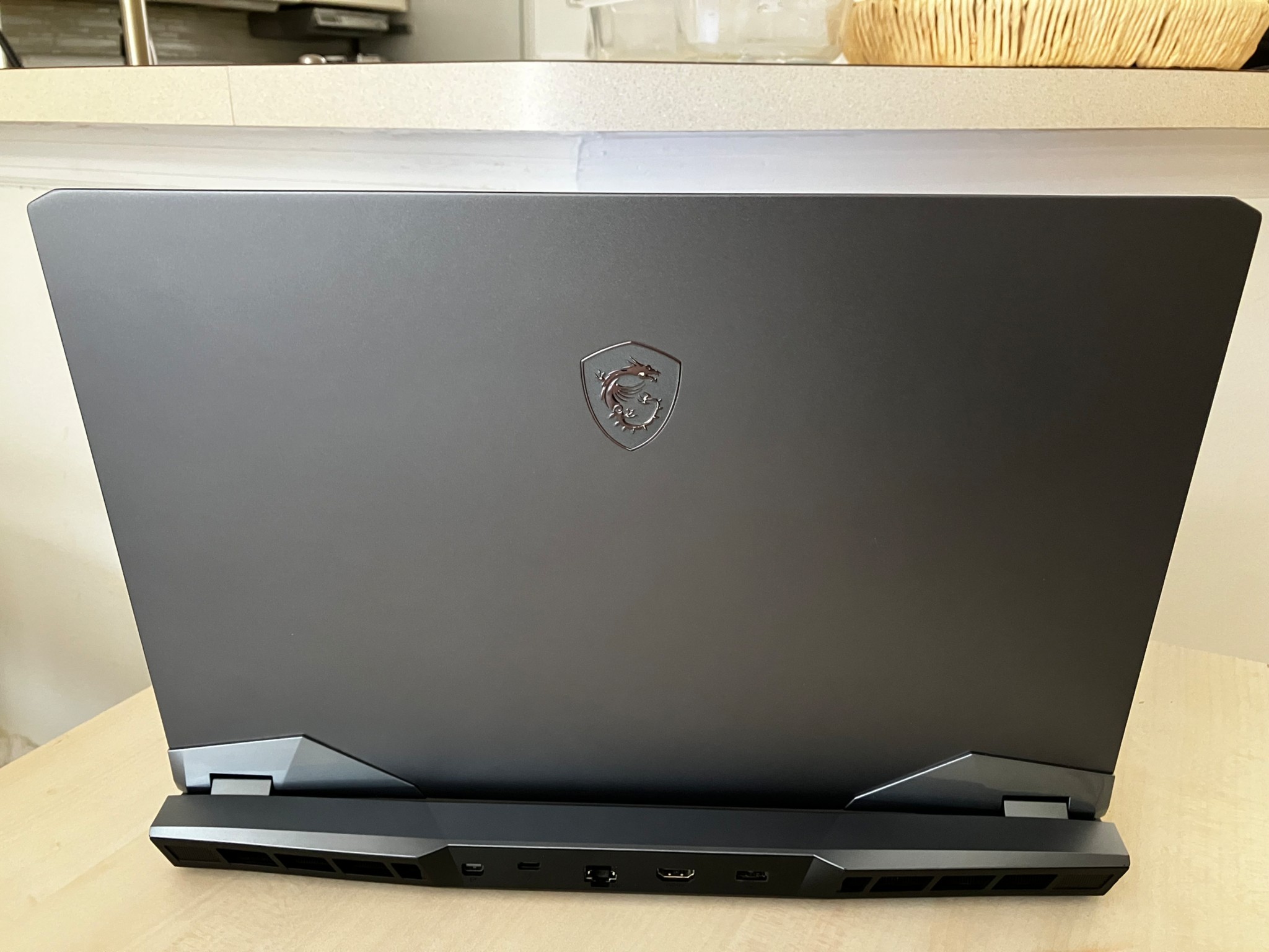 MSI Raider GE76 17.3" Gaming Laptop – RTX 3080, i7, 16GB RAM, 500GB SSD + 1TB HDD, 144Hz