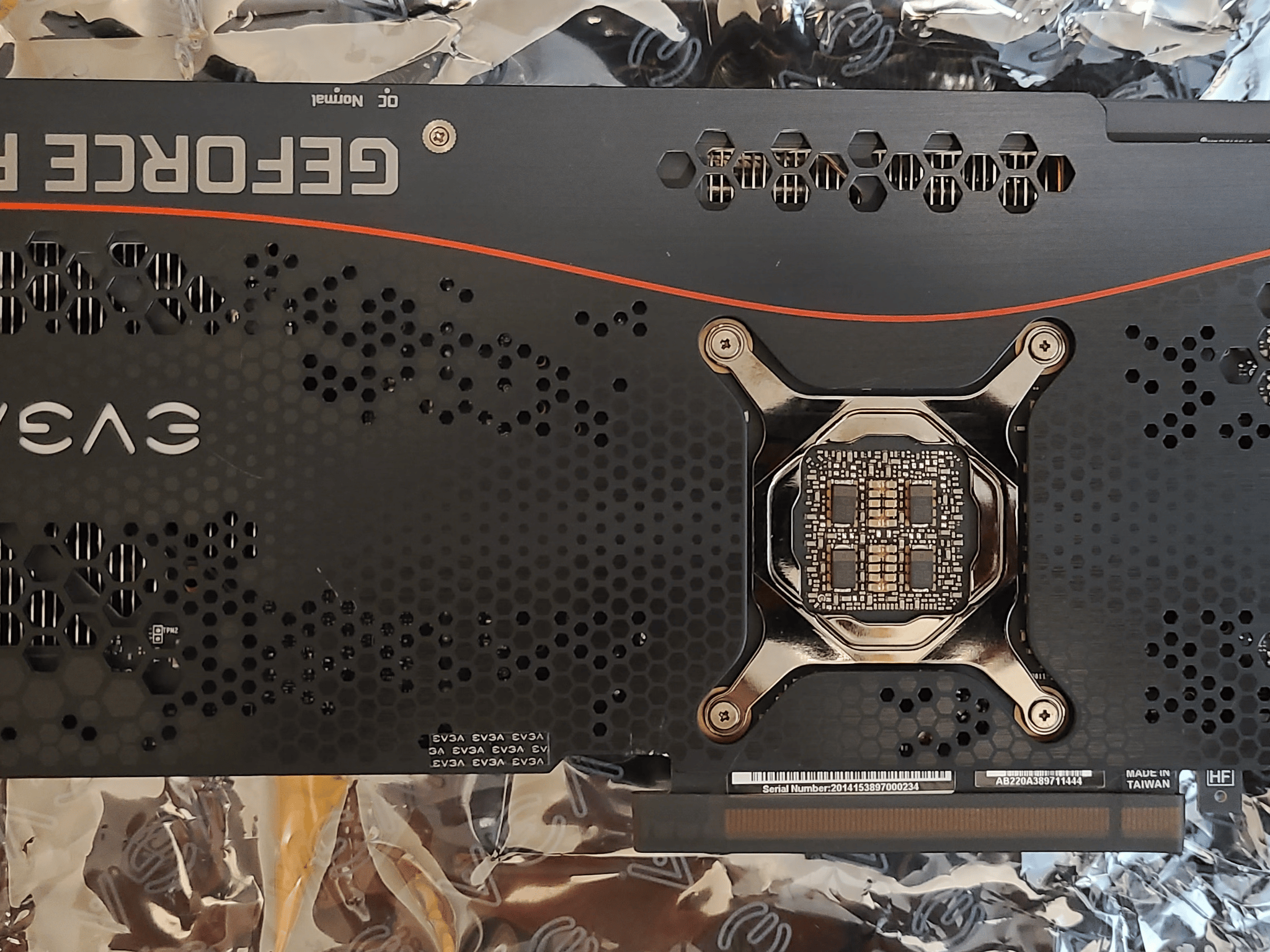 EVGA GeForce RTX 3080 FTW3 Ultra Gaming 10GB Video Card