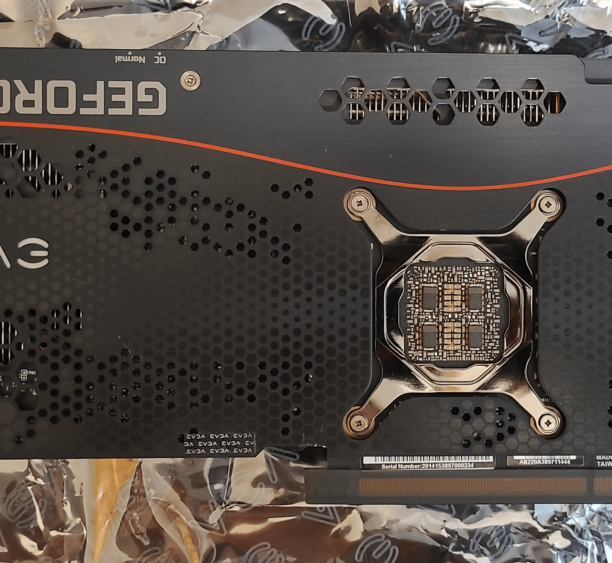 EVGA GeForce RTX 3080 FTW3 Ultra Gaming 10GB Video Card