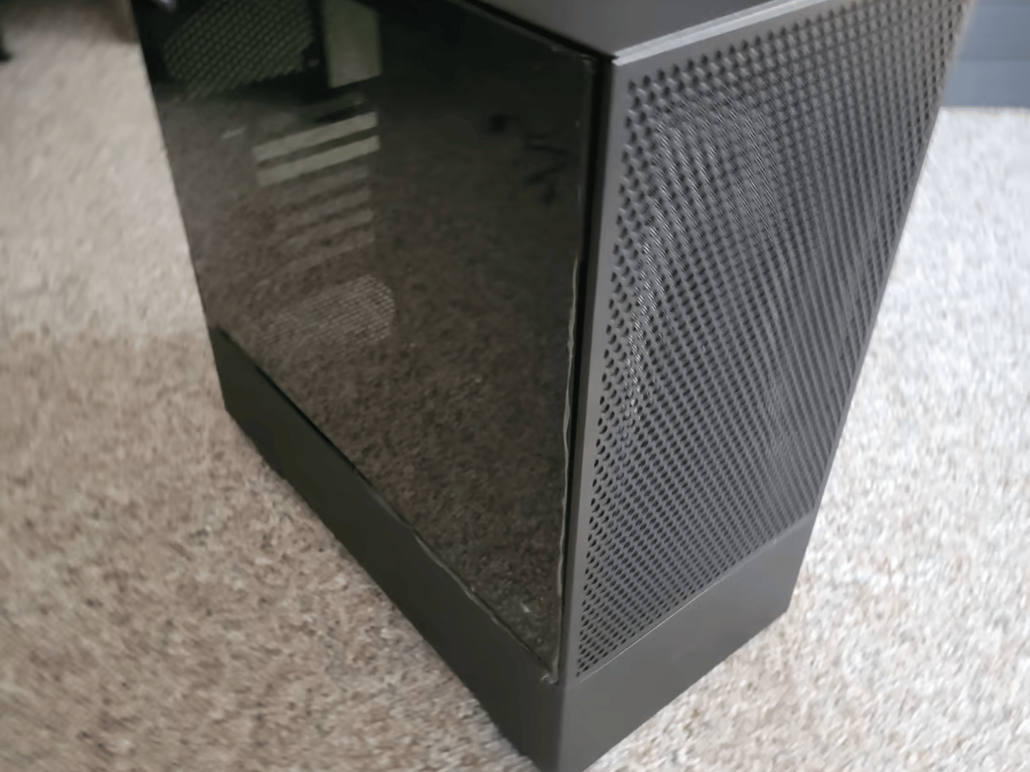 Used NZXT H510 Flow Case