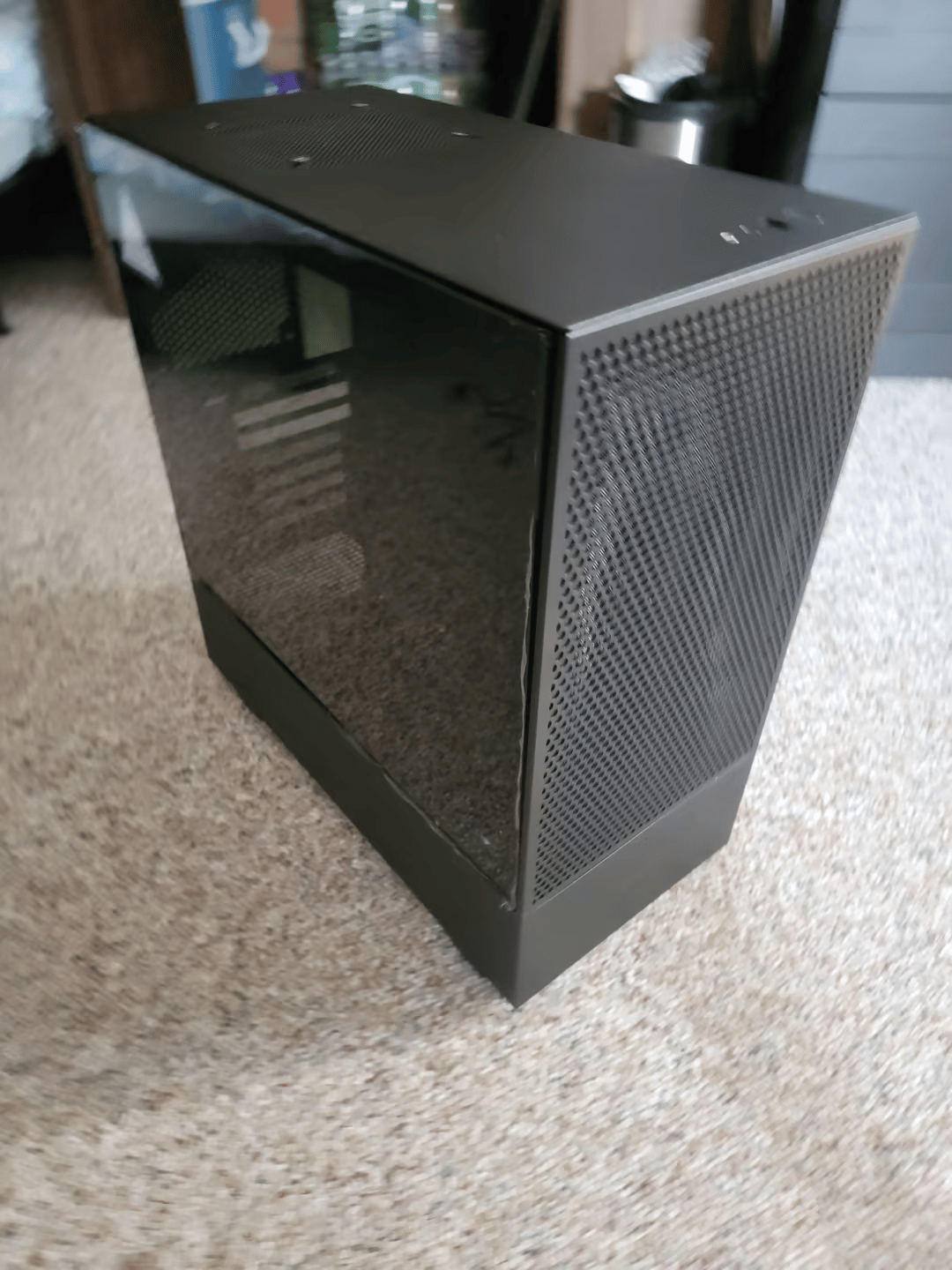 Used NZXT H510 Flow Case