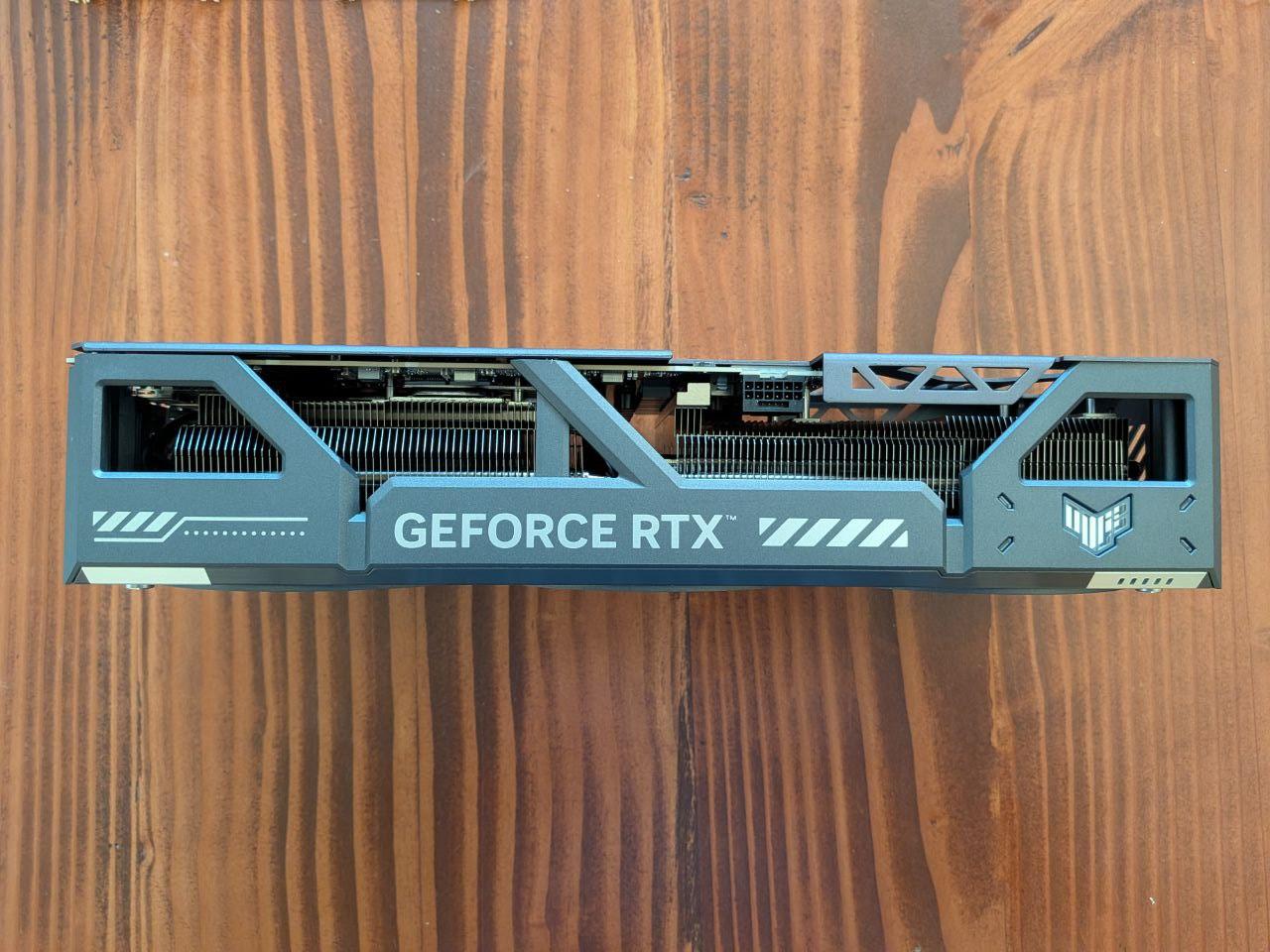 ASUS TUF Gaming GeForce RTX 5080 16GB GDDR7 OC Edition