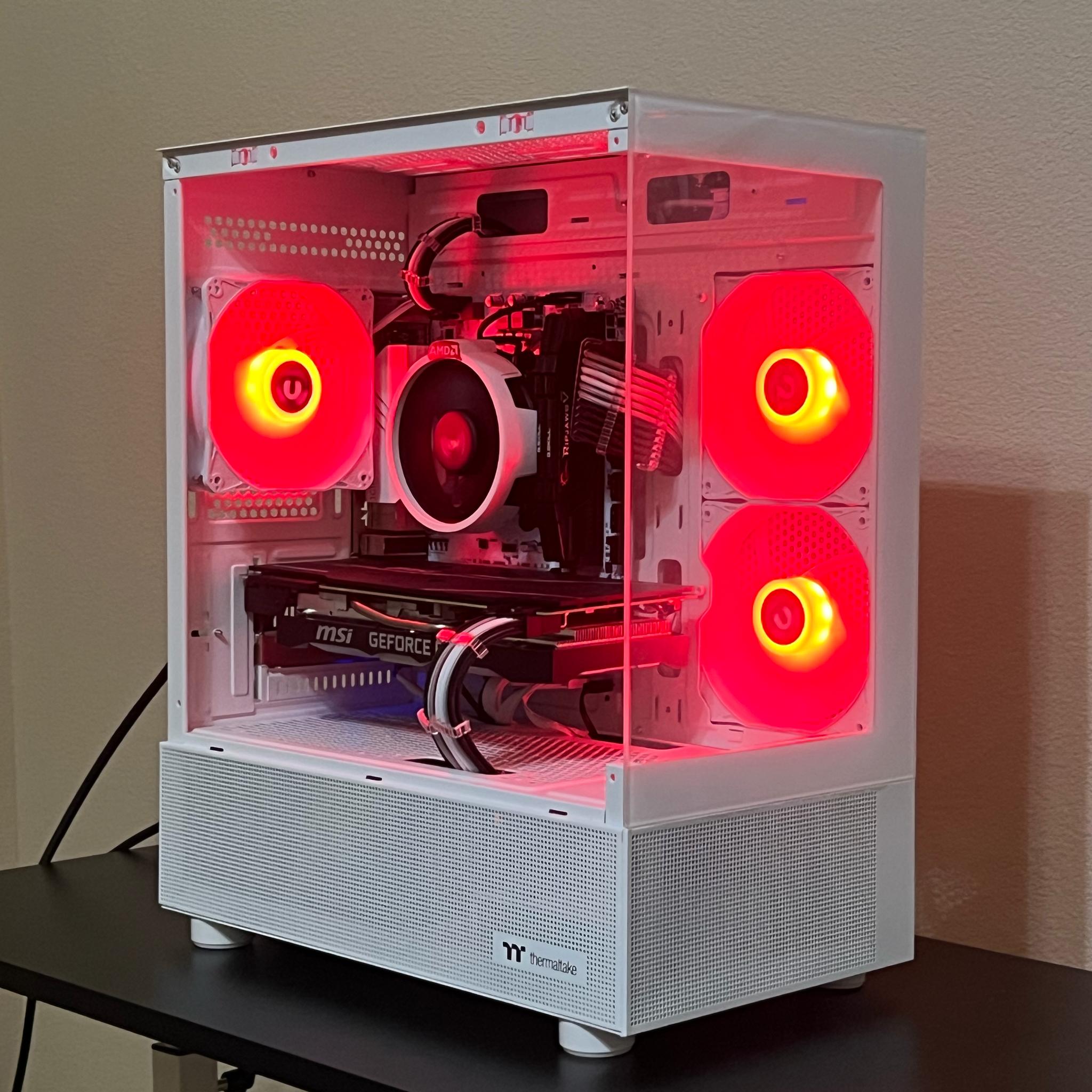 Ryzen 5 5500 | RTX 2070 Super Gaming PC