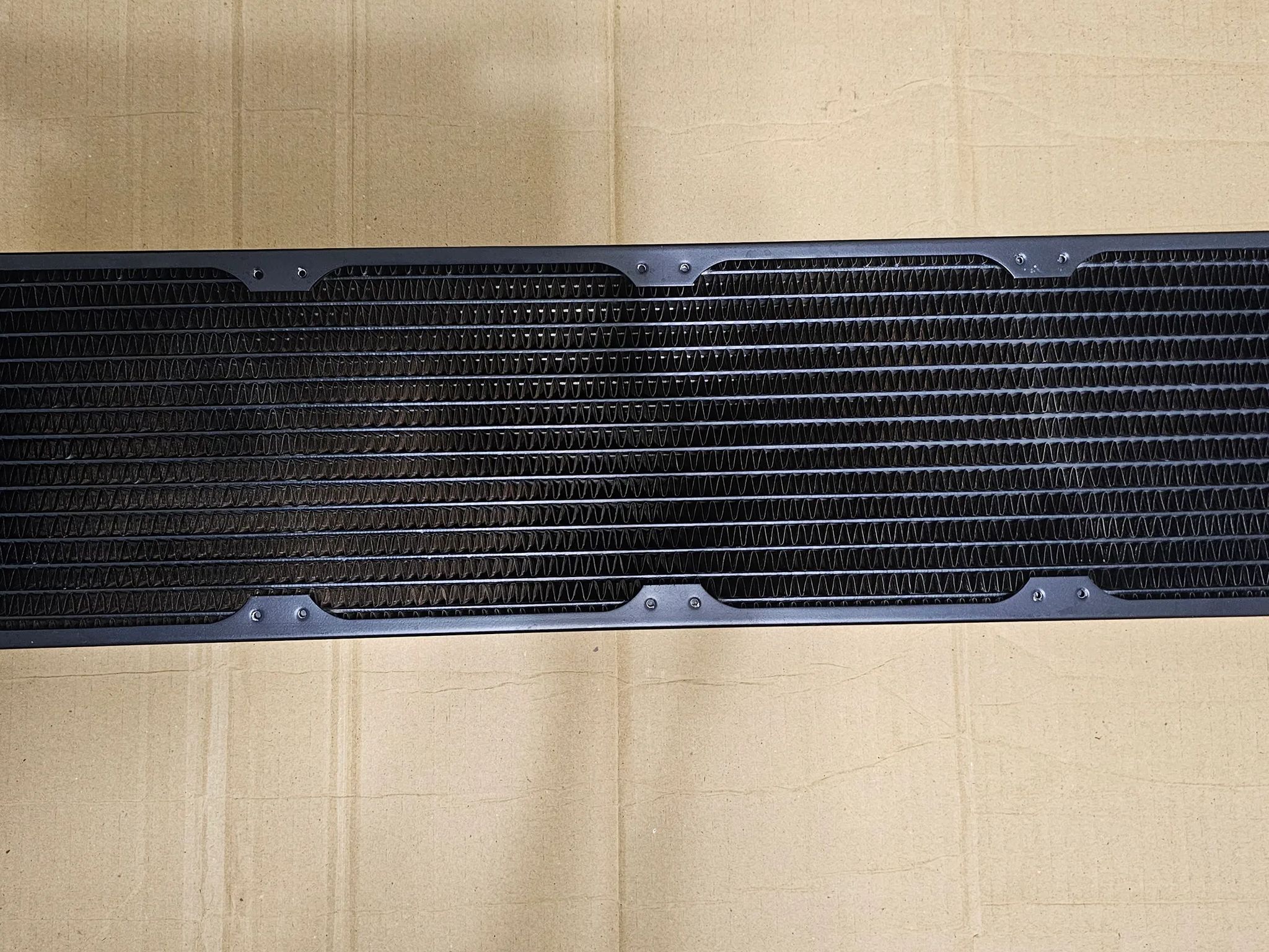 AlphaCool NexXxos UT60 Full Copper Radiator 560mm