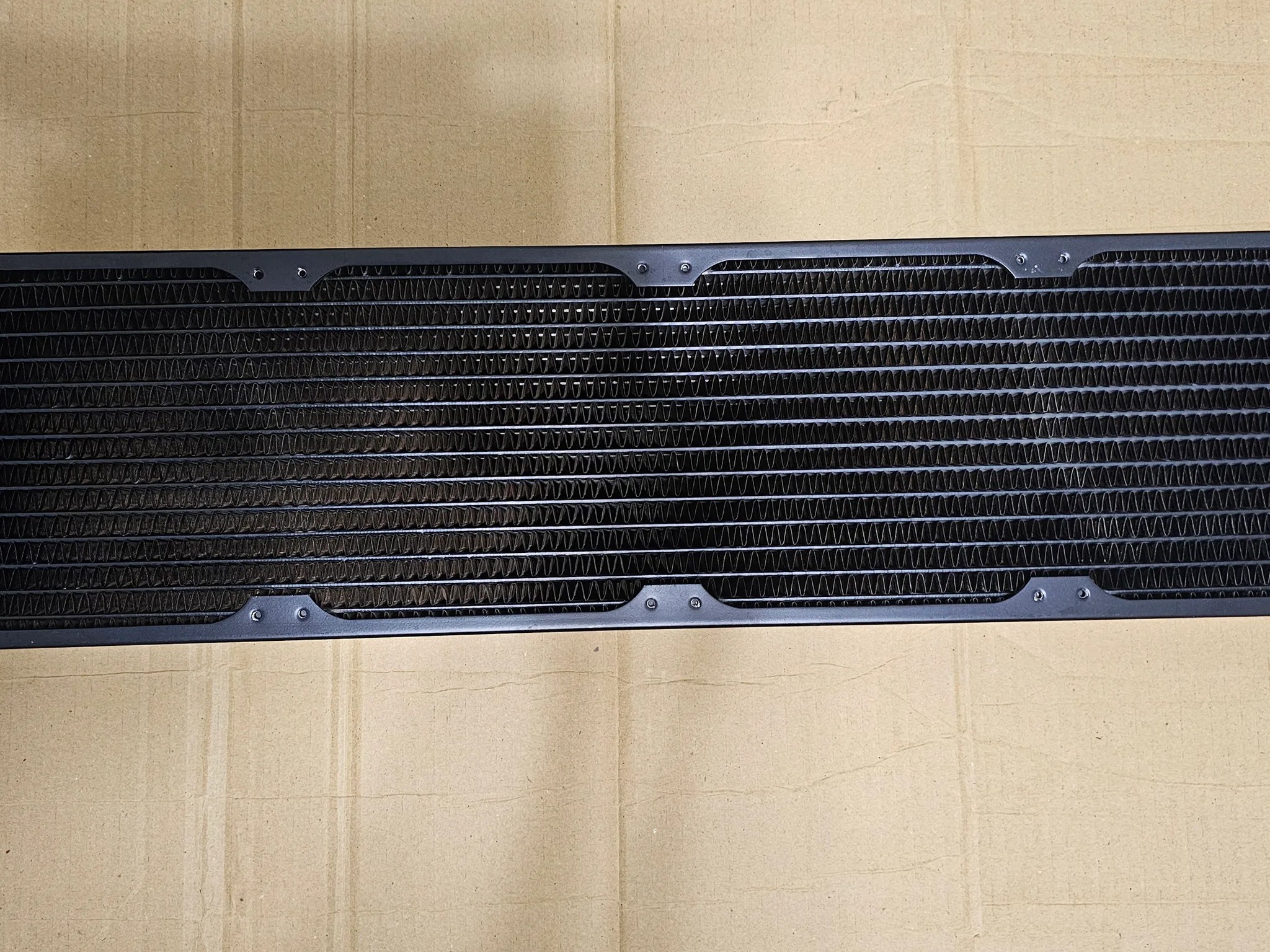AlphaCool NexXxos UT60 Full Copper Radiator 560mm