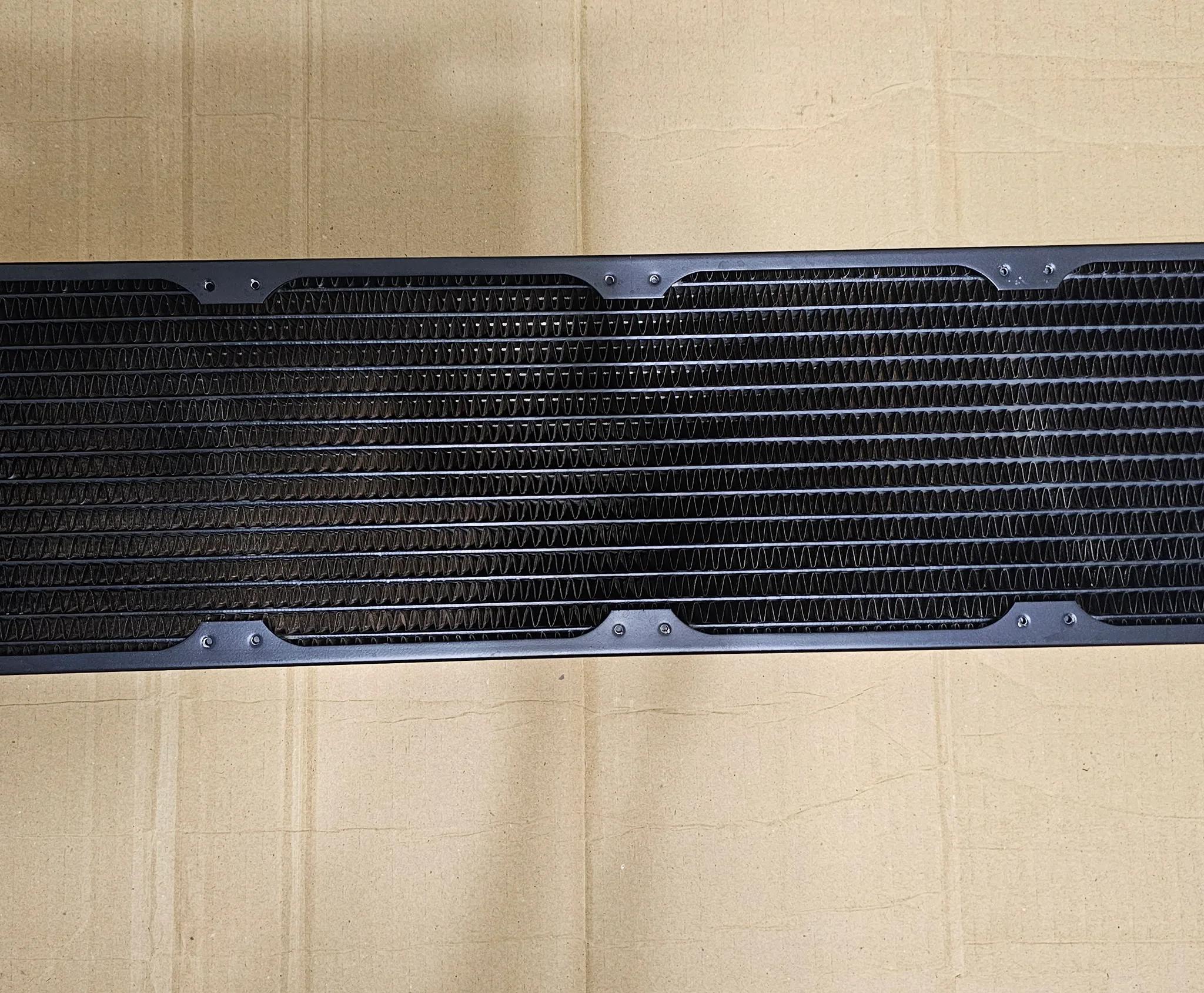 AlphaCool NexXxos UT60 Full Copper Radiator 560mm