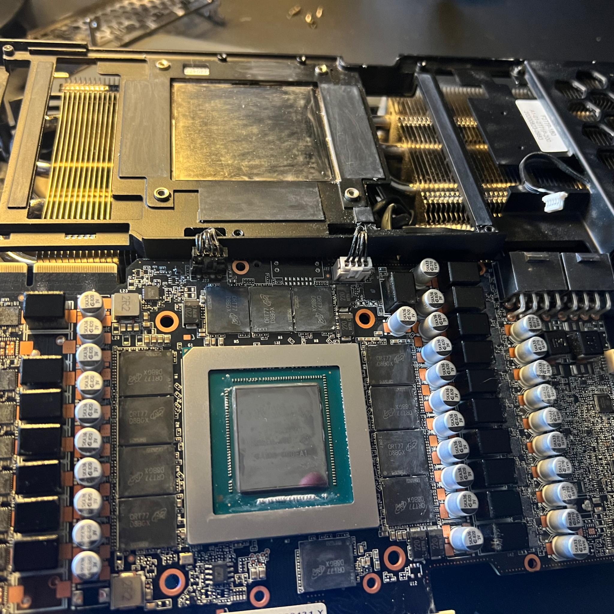 Used Pny Rtx 3090