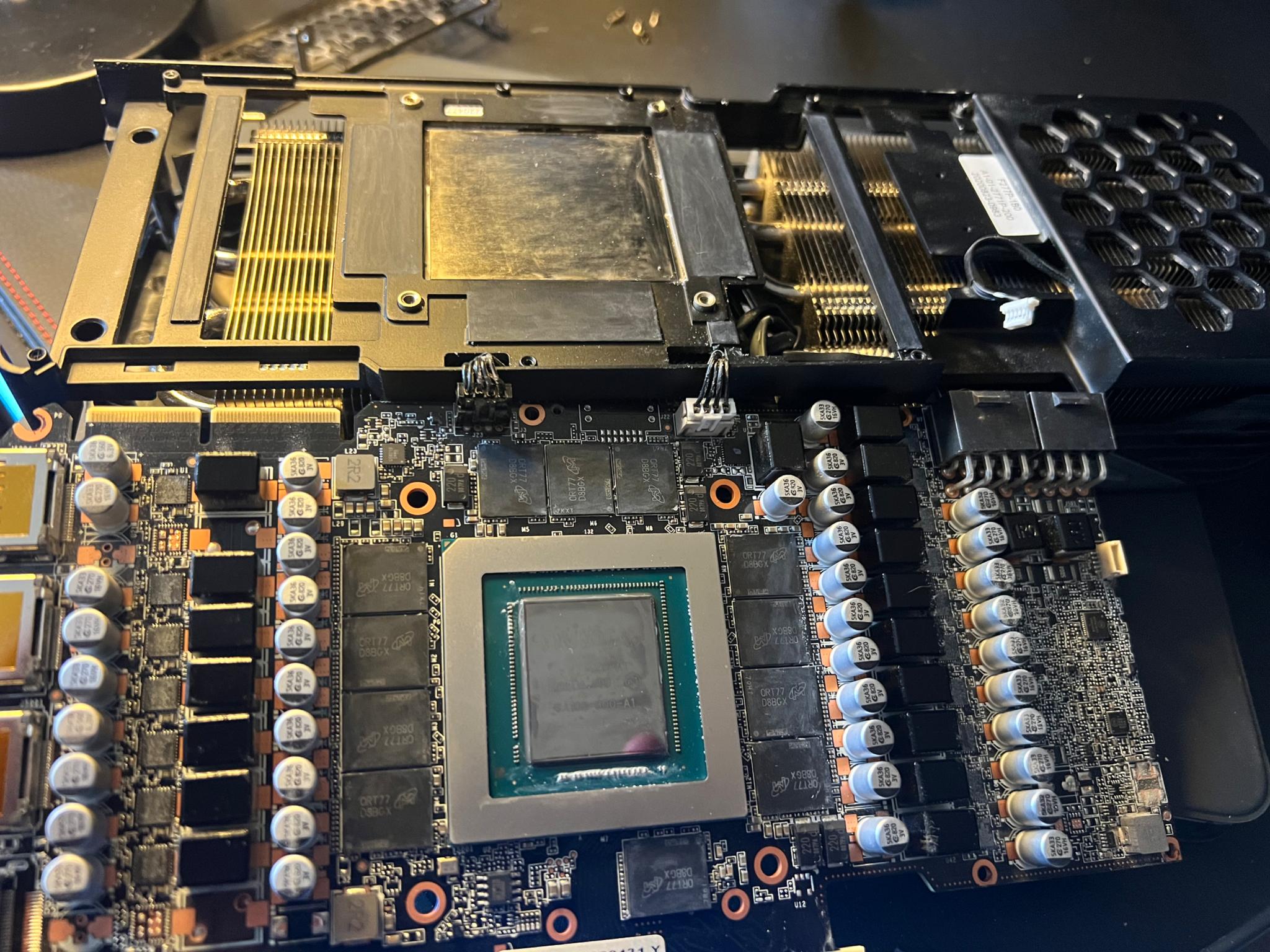 Used Pny Rtx 3090