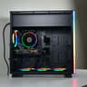Forge Warrior Custom Gaming PC // RX 580 8 GB // 10105f // 500 GB NVME SSD // 16 GB DDR4 // WiFi 5