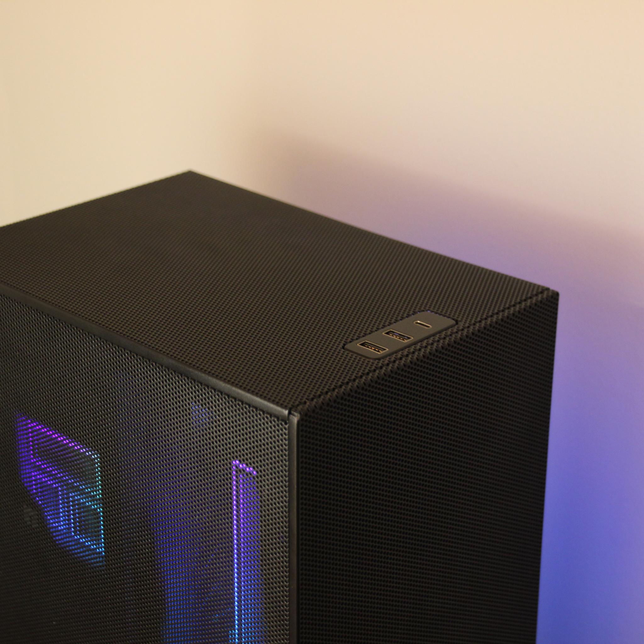 Compact and Sleek | 7900XT | 32Gb DDR5