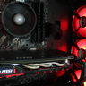 RGB Gaming PC Ryzen 2700x GTX 1060 6GB