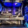 Corsair Vengeance i7200 Gaming PC, RTX 3080, i9-10850K, 32GB RAM, 1TB SSD + 2TB HDD, Wifi, Win 10