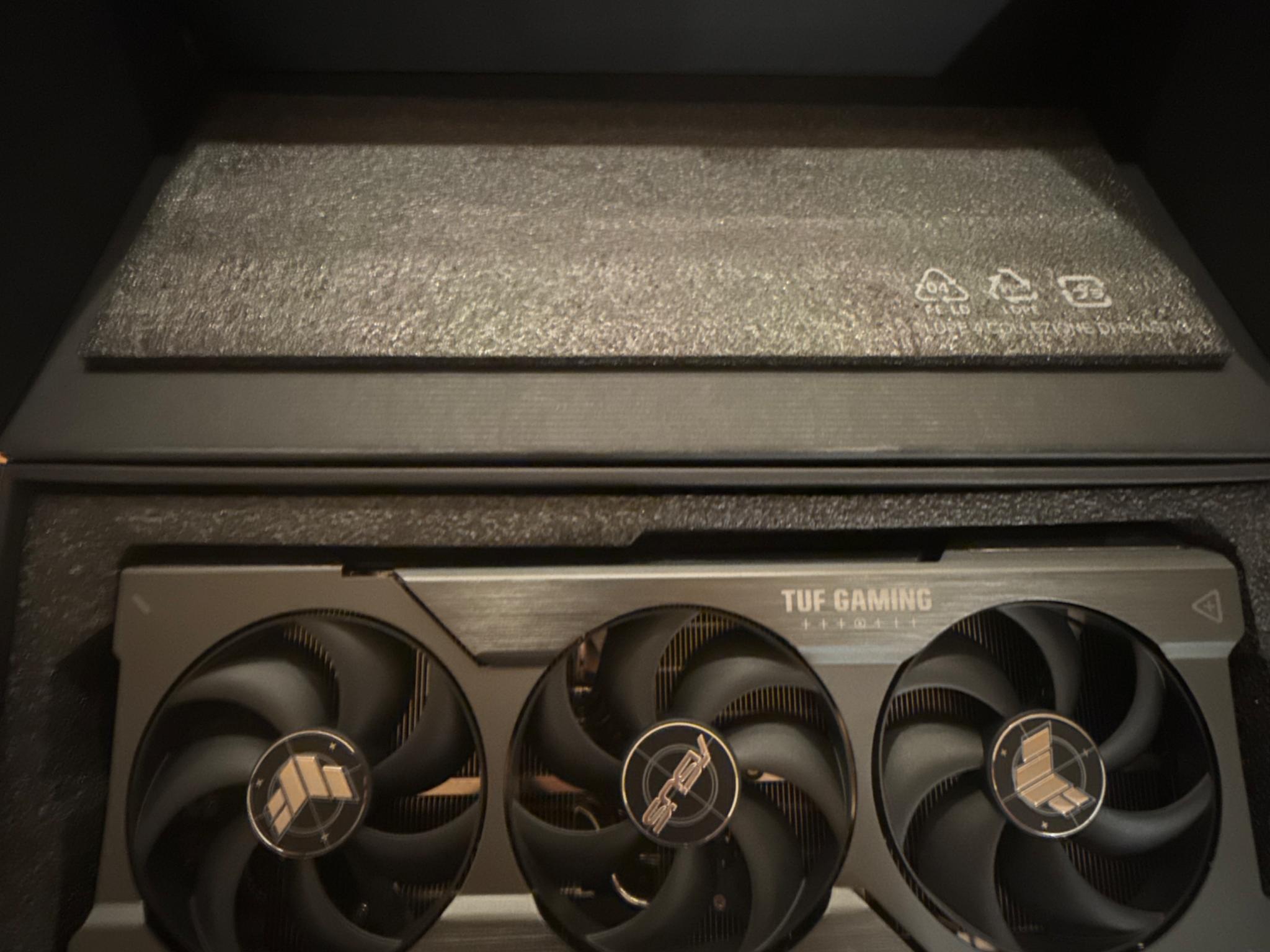 Used Asus TUF RX 7900 XTX OC Edition