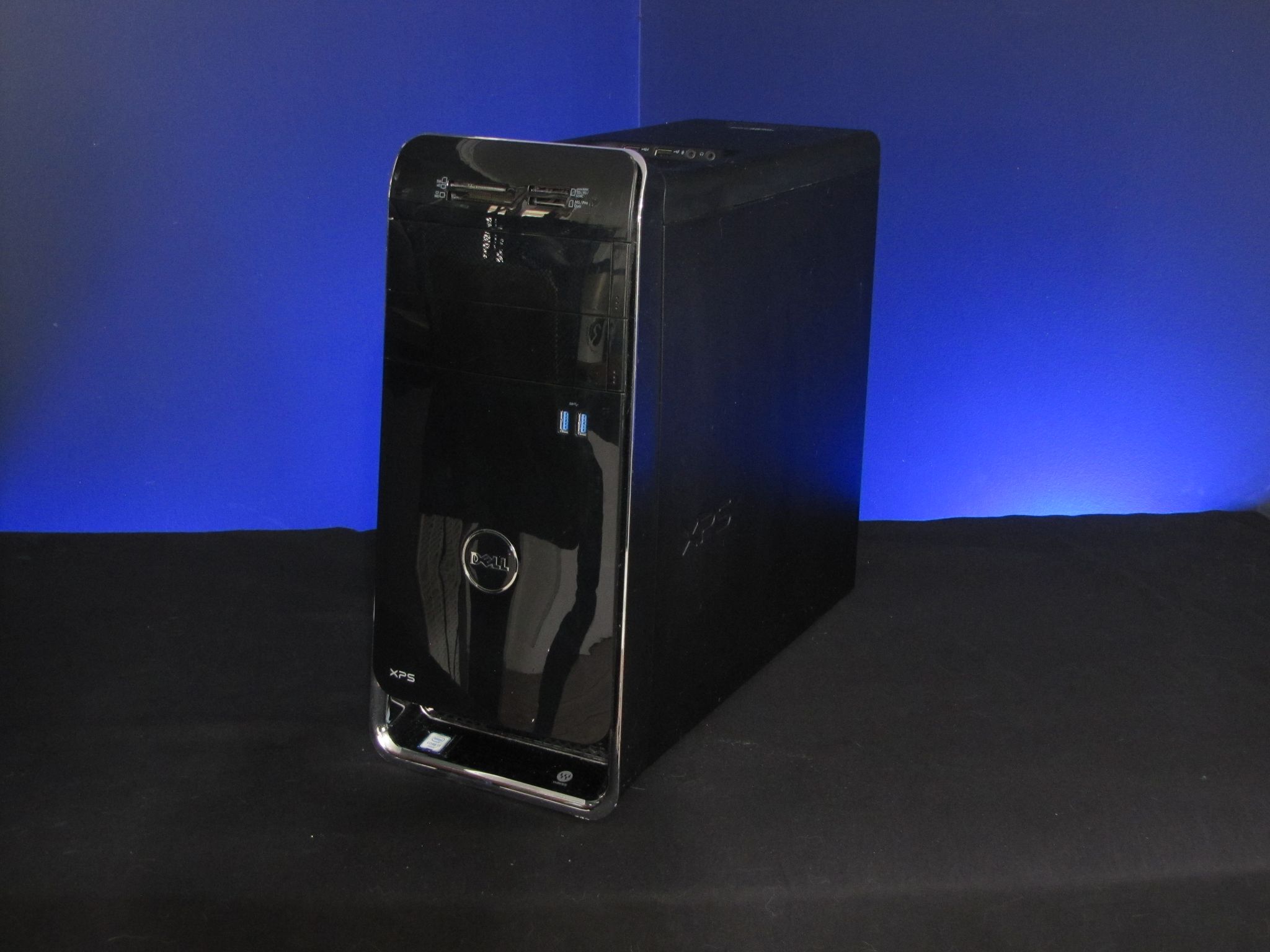 Dell XPS 8900 Gaming PC, Core i7-6700, GTX 1070 8GB, 500GB SSD, 16GB RAM, WIN 11 Pro