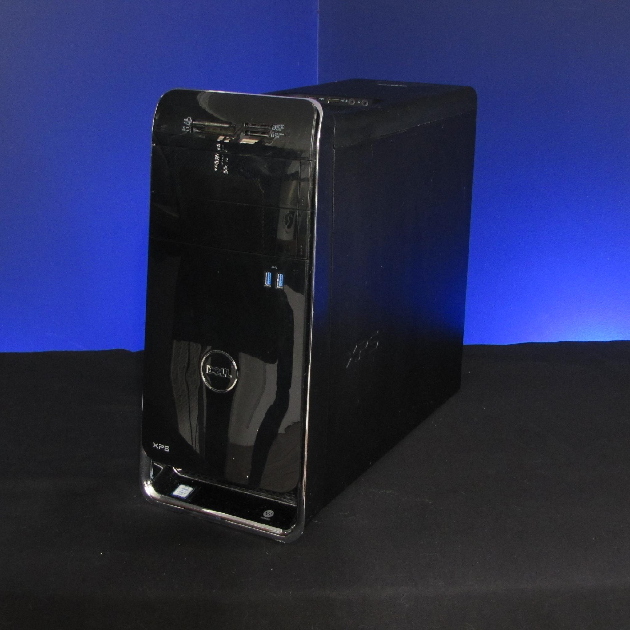 Dell XPS 8900 Gaming PC, Core i7-6700, GTX 1070 8GB, 500GB SSD, 16GB RAM, WIN 11 Pro