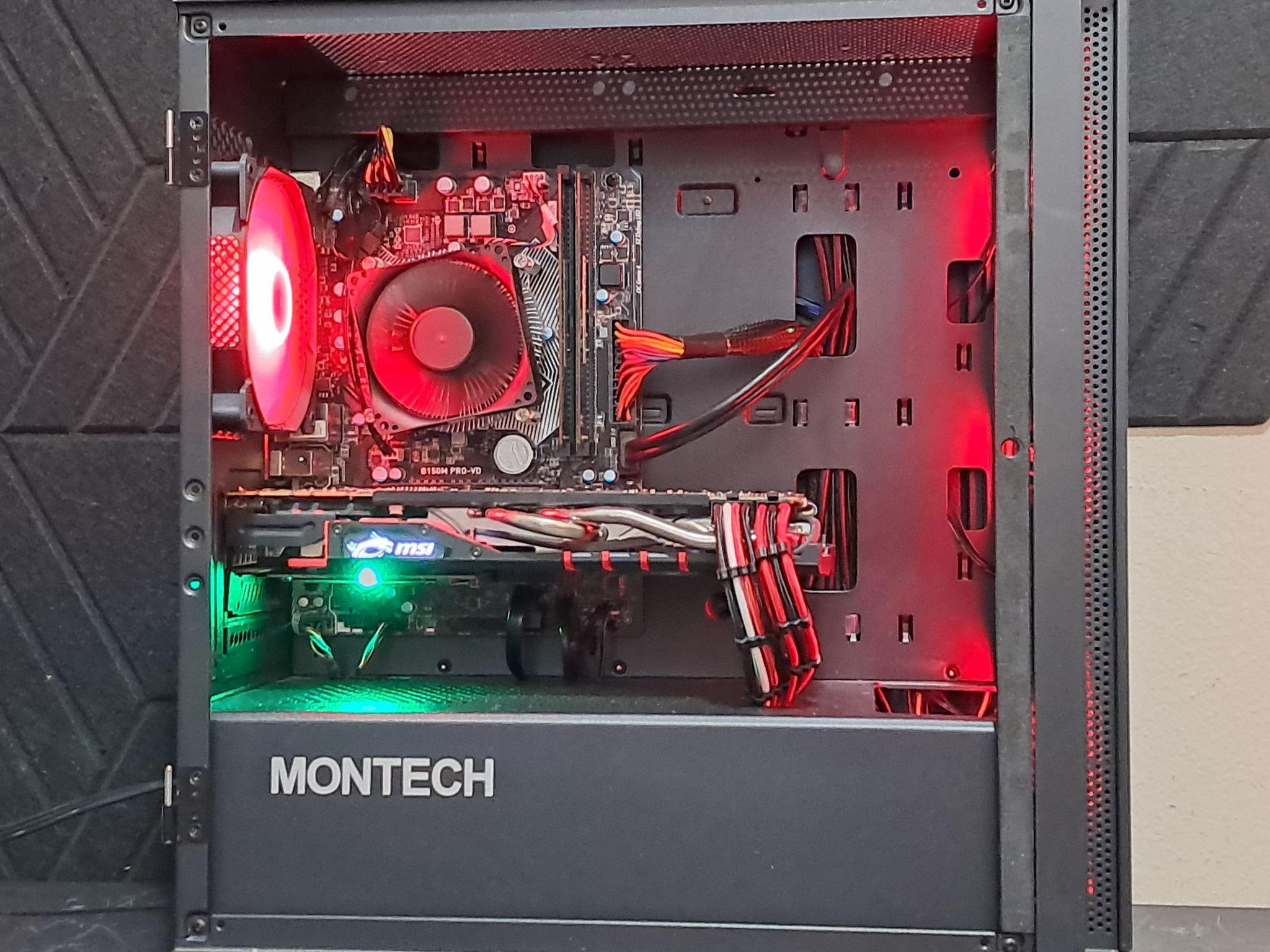 Light Gaming PC | GTX 970 | i5-6600K | 16GB DDR4