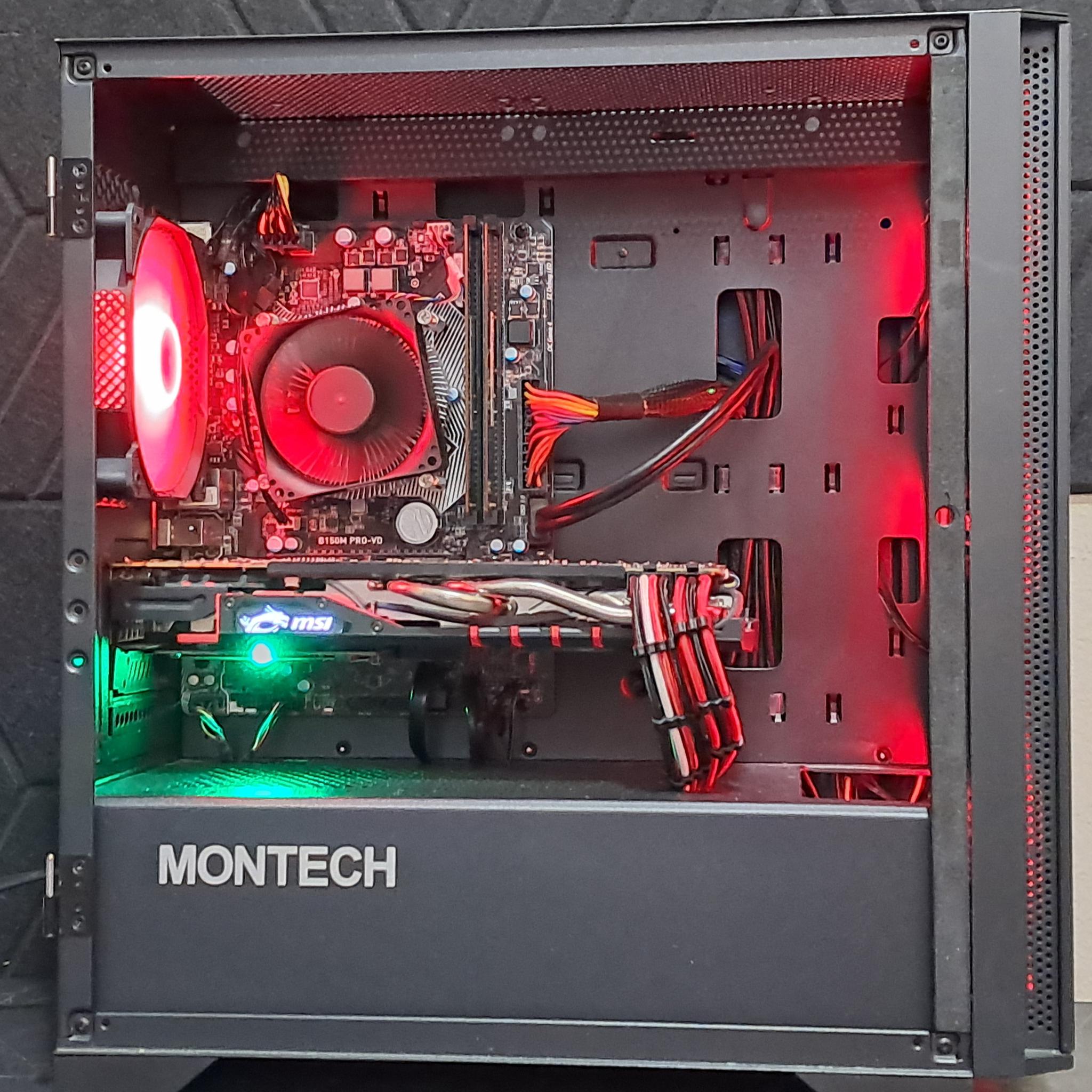 Light Gaming PC | GTX 970 | i5-6600K | 16GB DDR4