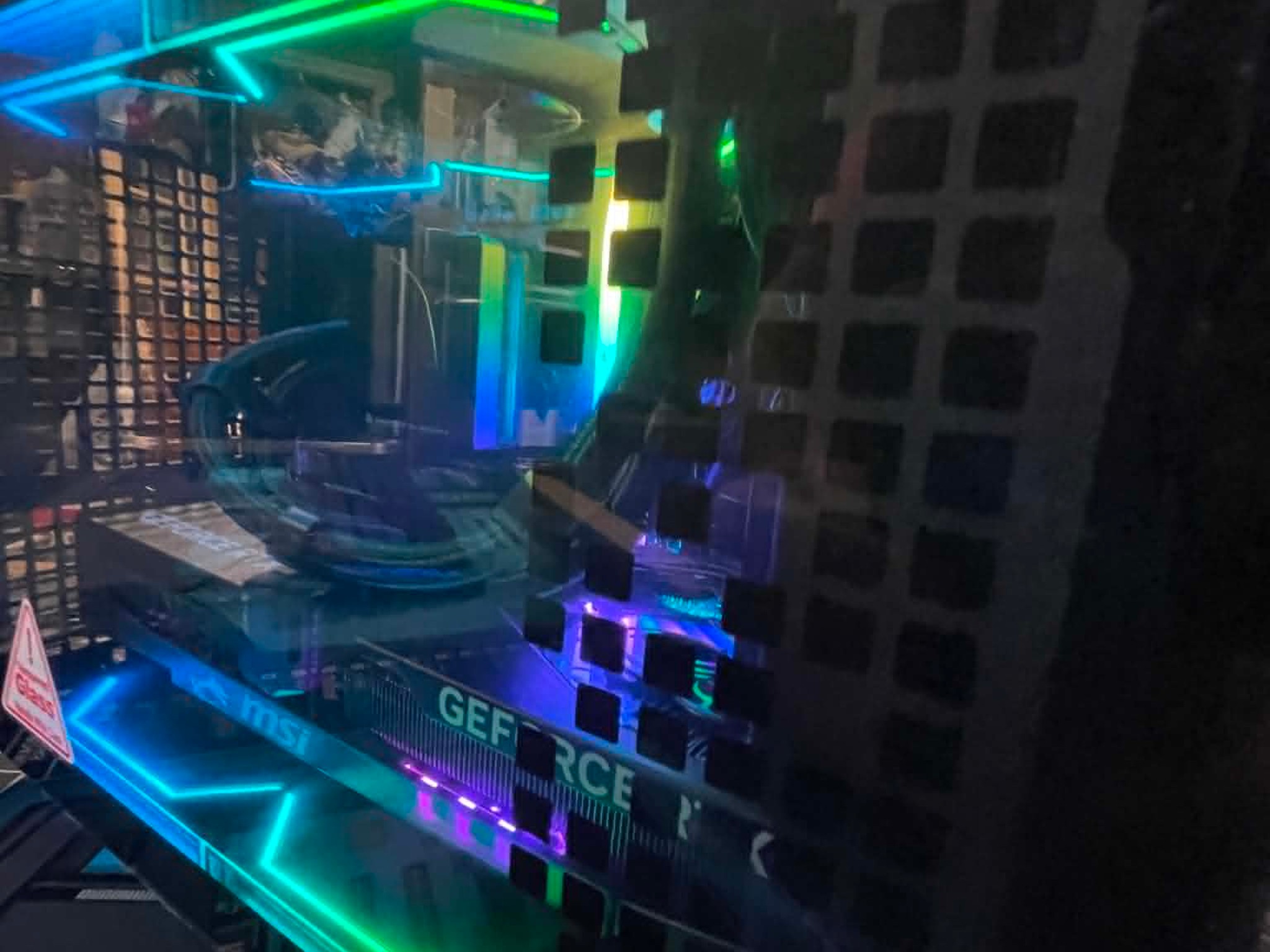 Custom Gaming PC , Small Form Factor