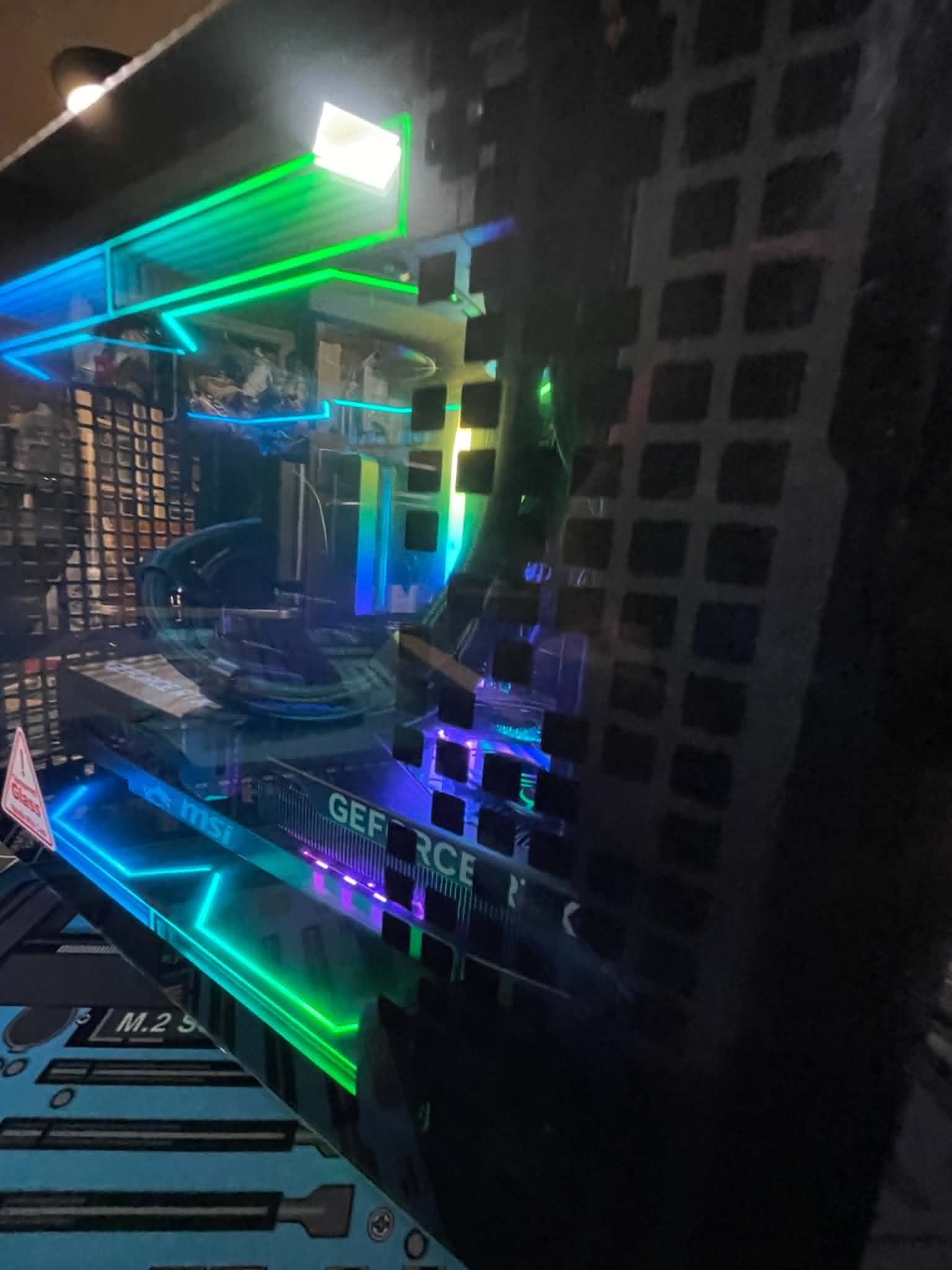 Custom Gaming PC , Small Form Factor